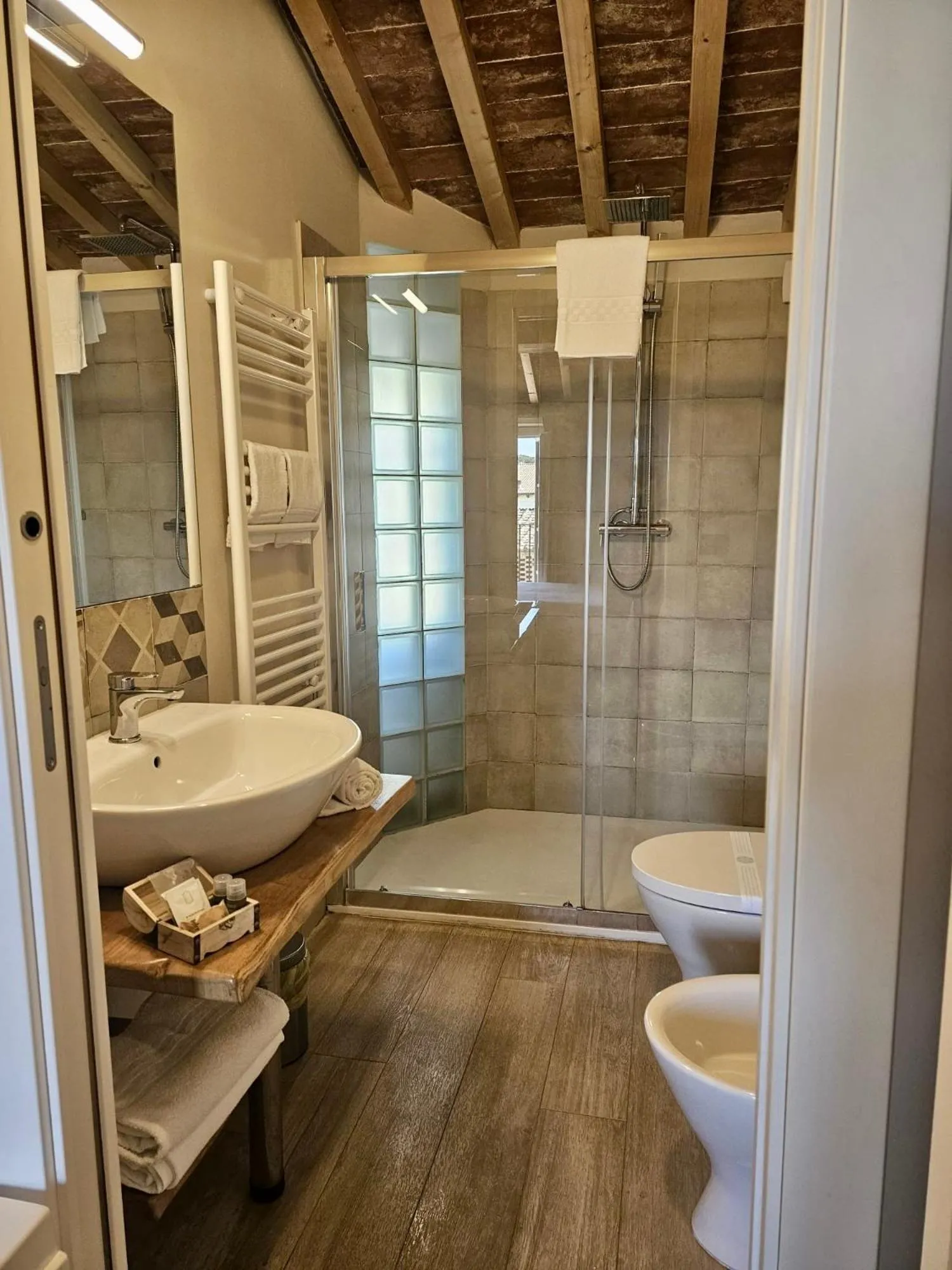 Il Tiglio Jacuzzi&Sauna