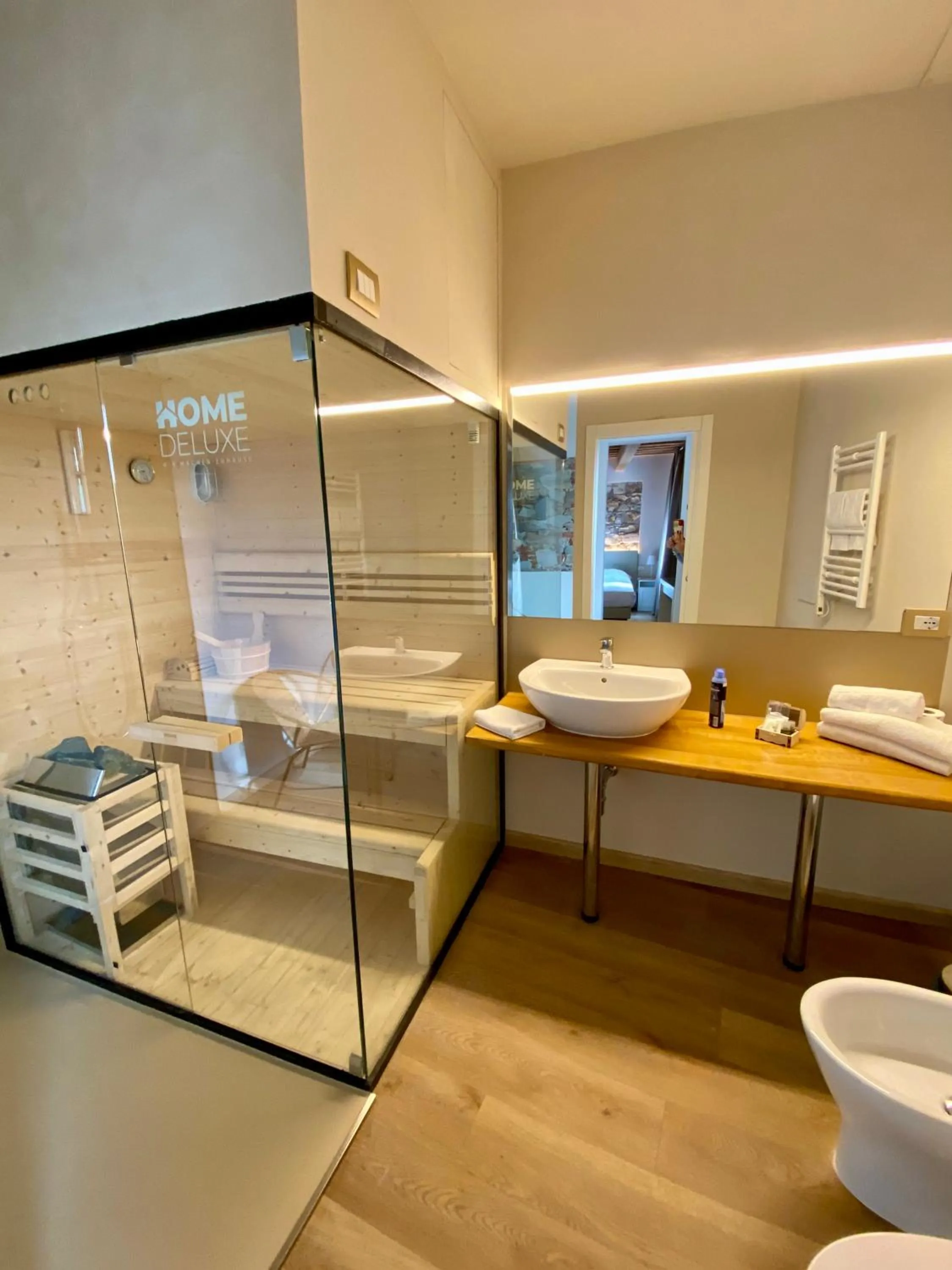 Il Tiglio Jacuzzi&Sauna