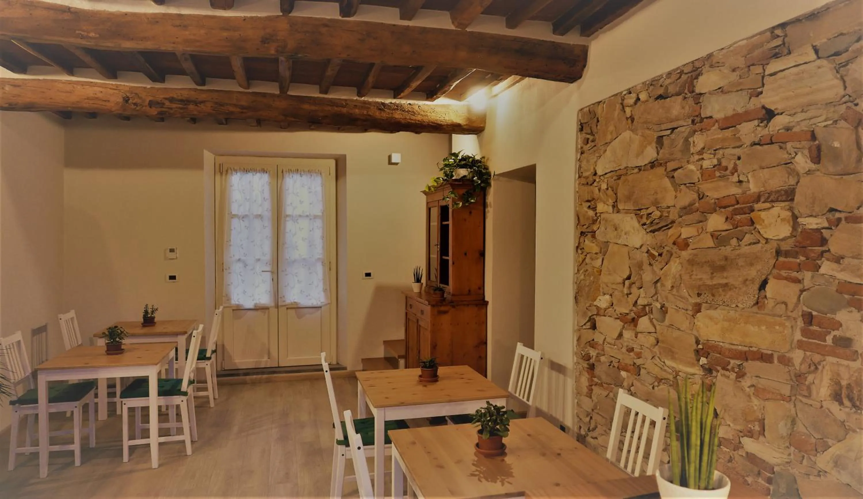 Breakfast in Il Tiglio Jacuzzi&Sauna