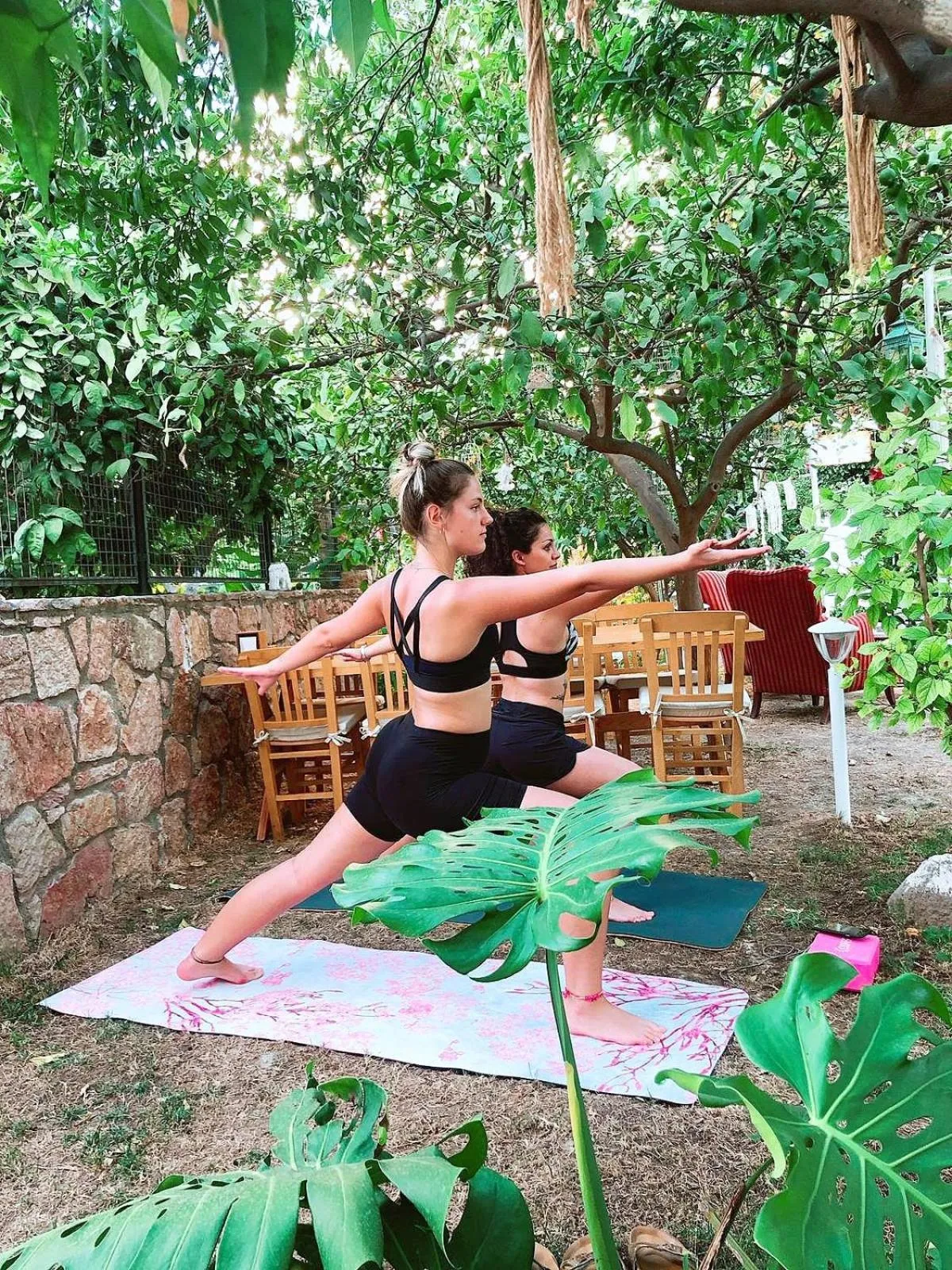 People in L'onda Oda Bodrum