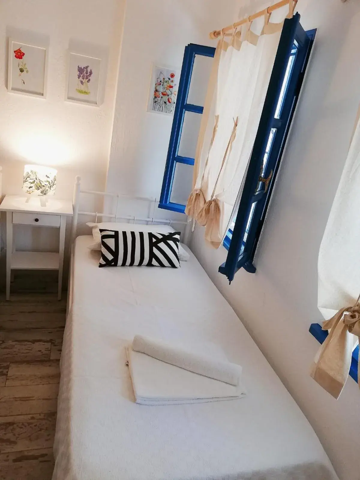 Bed in L'onda Oda Bodrum Bed in L'onda Oda Bodrum