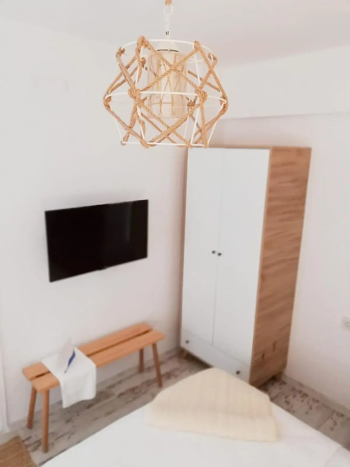 Bed in L'onda Oda Bodrum Bed in L'onda Oda Bodrum