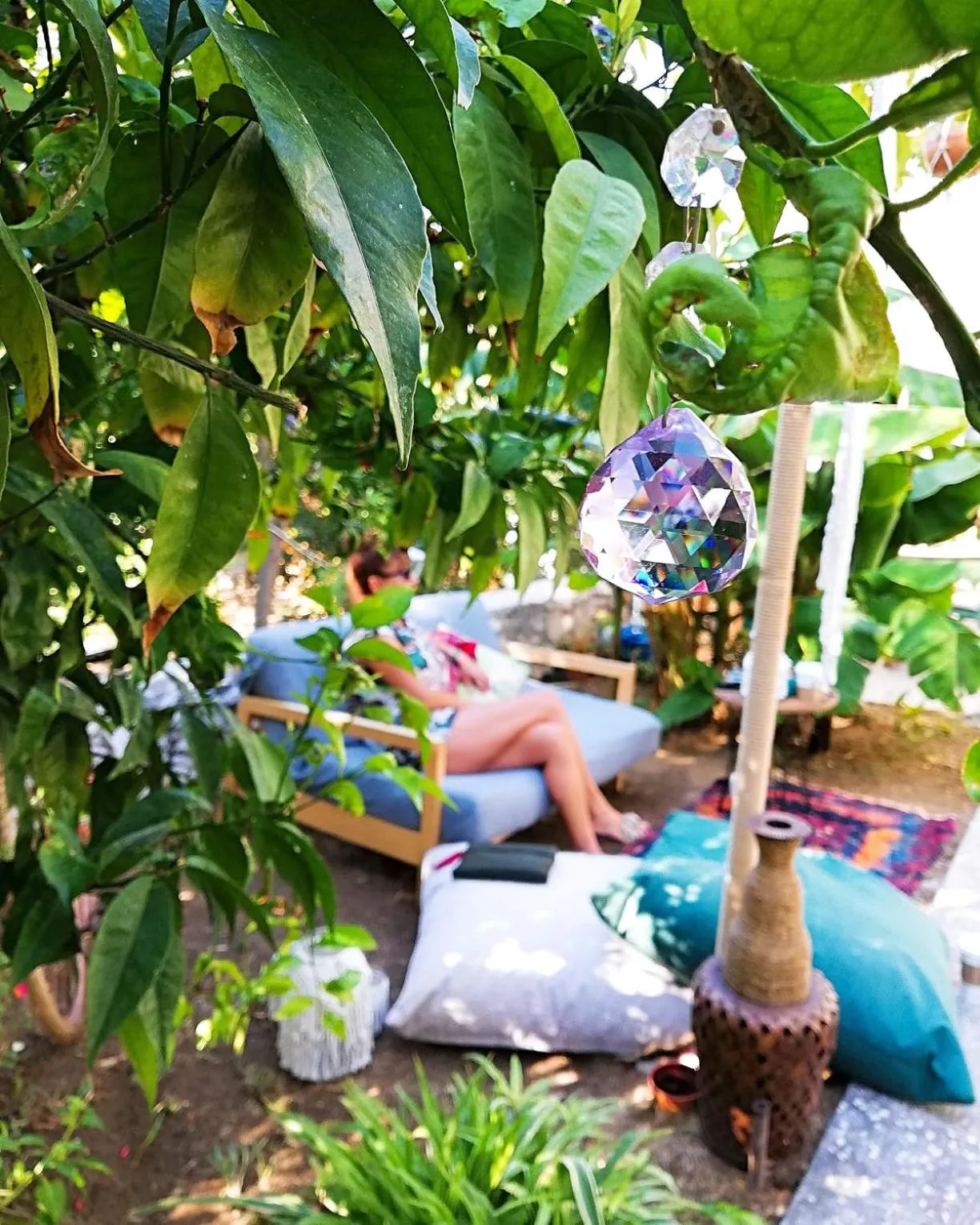 People in L'onda Oda Bodrum