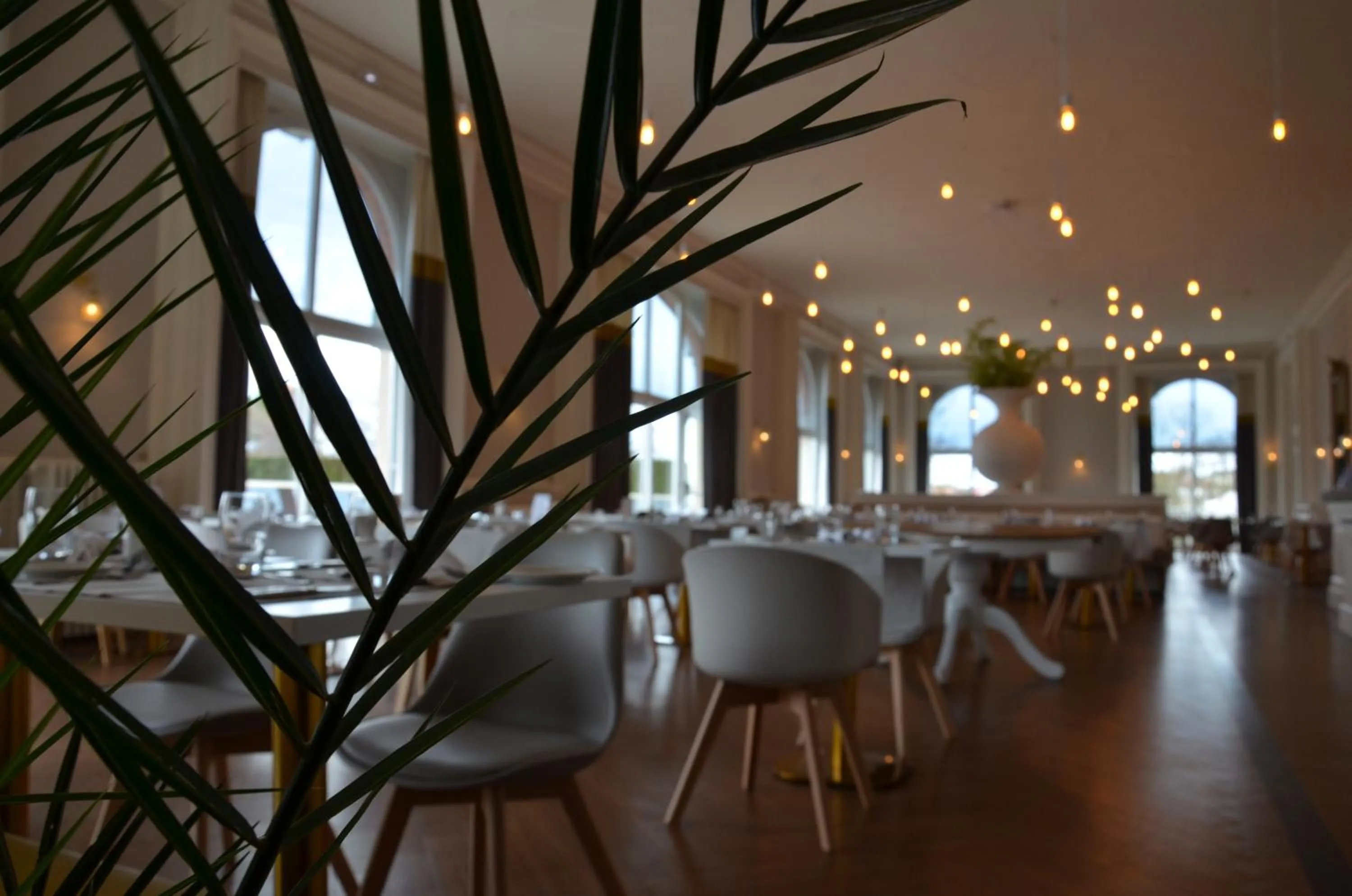 Restaurant/places to eat in Hôtel Cosmos & Spa