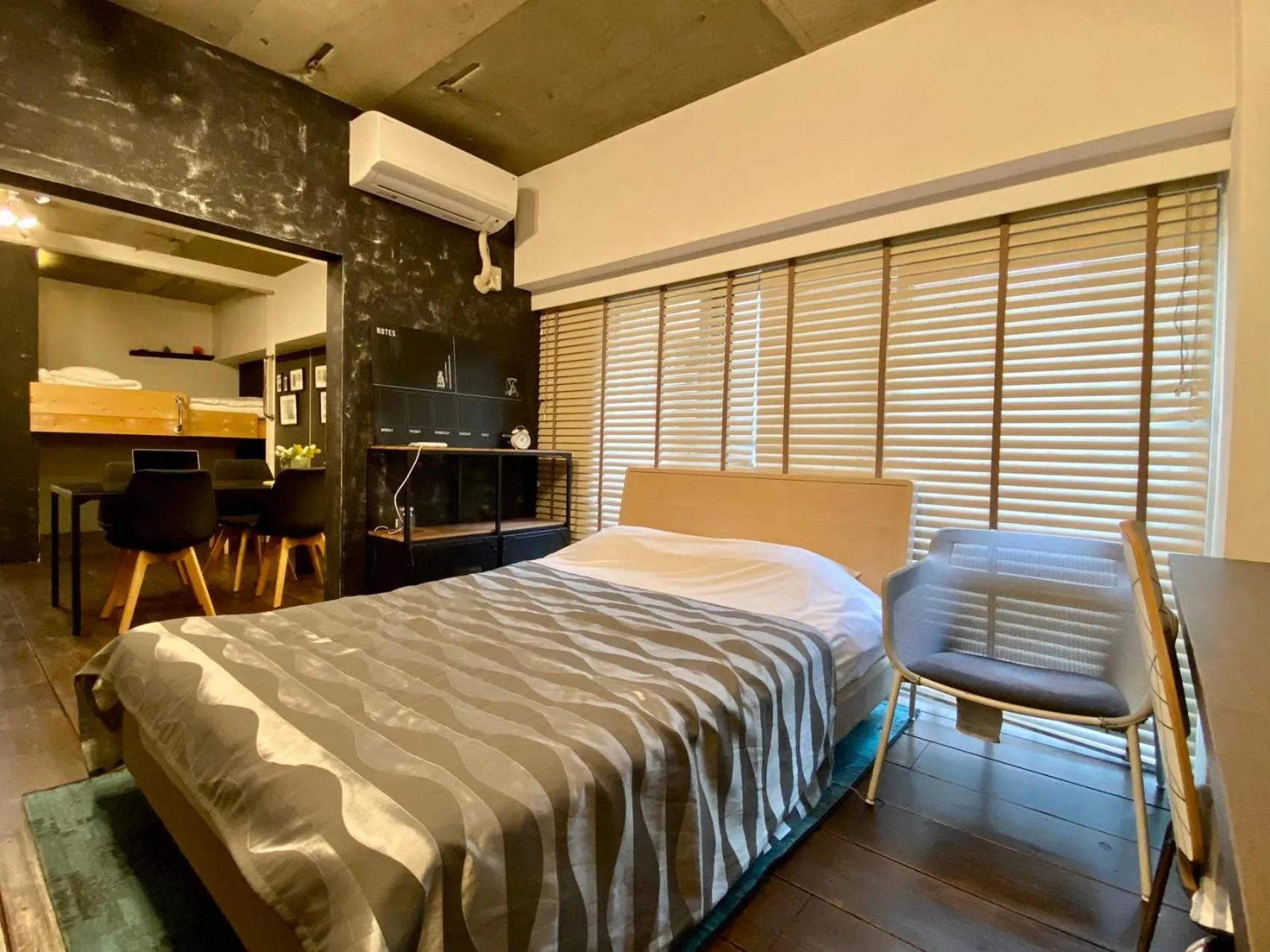 Shibuya Center Mansion#2DK