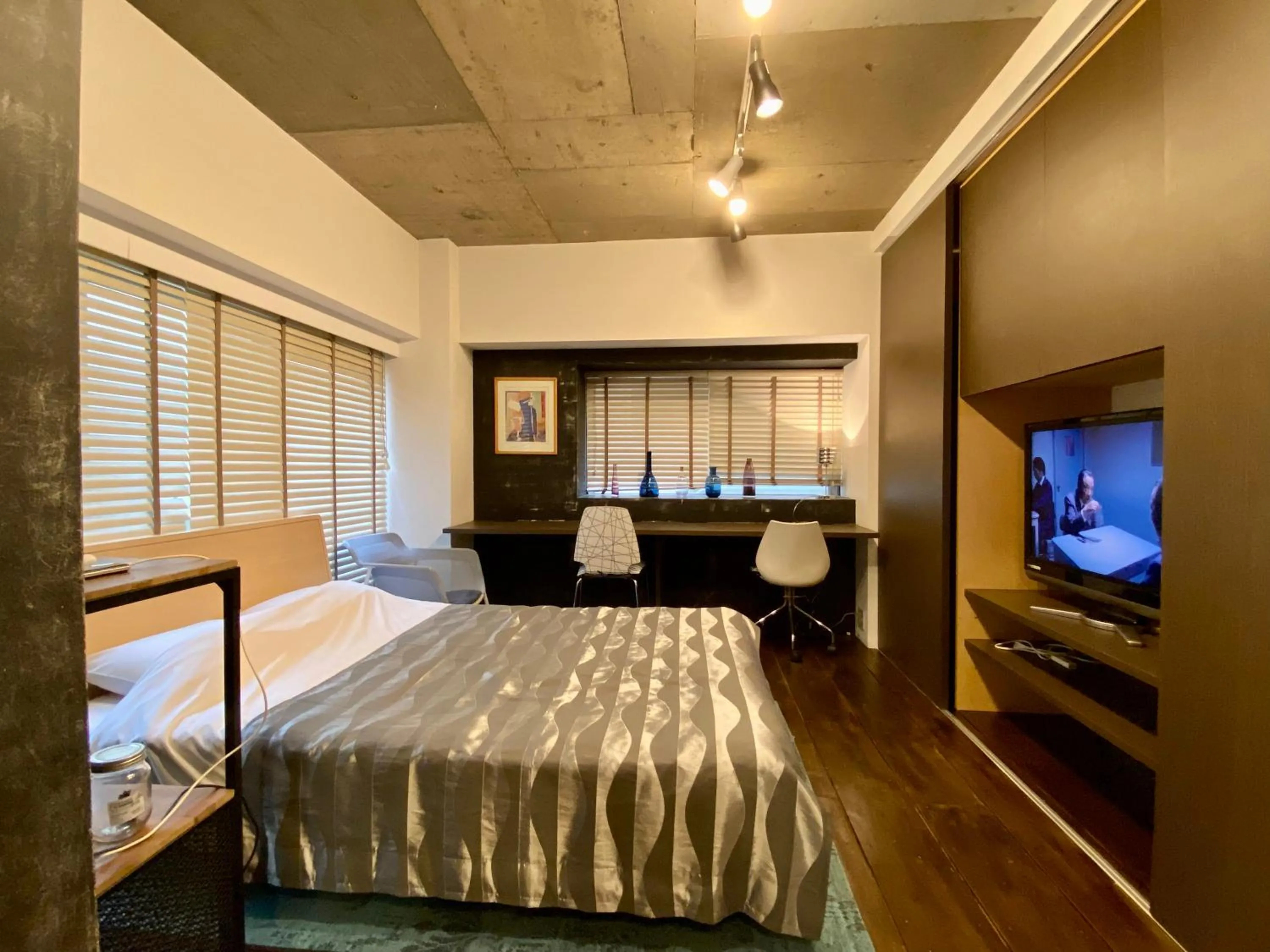 Shibuya Center Mansion#2DK