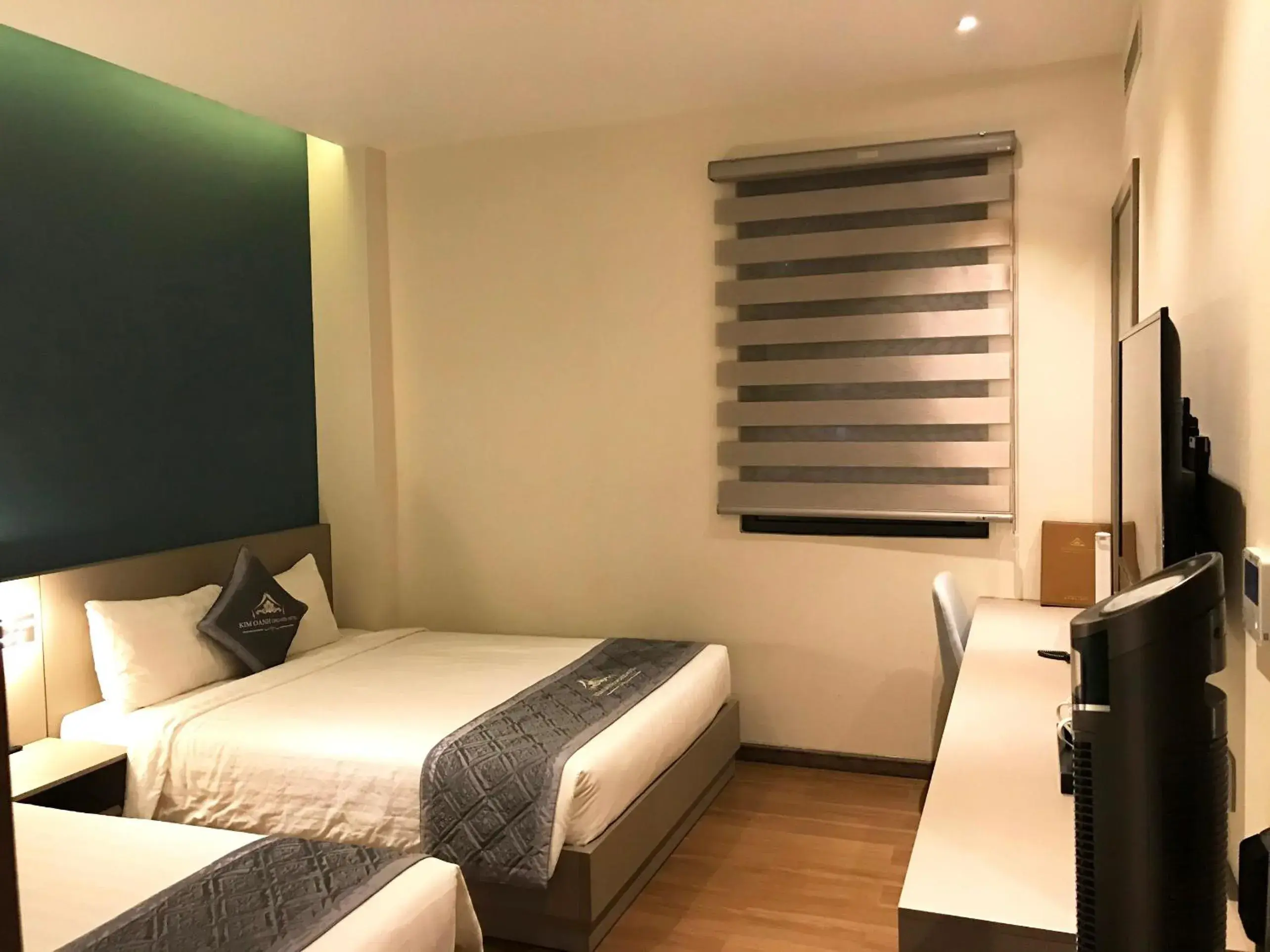 Bedroom, Bed in Kim Oanh Orchids Hotel Bedroom, Bed in Kim Oanh Orchids Hotel