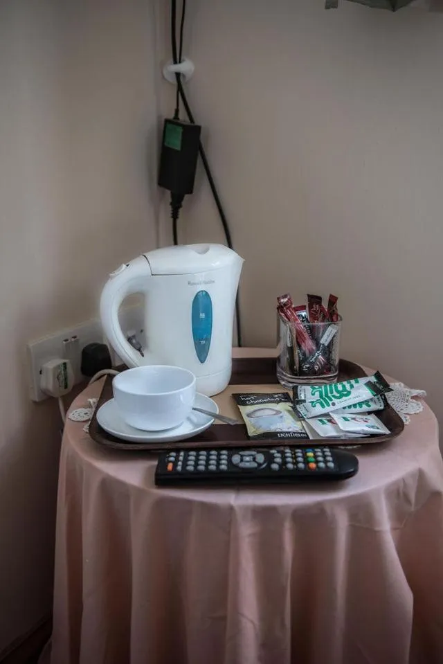 Bedroom in Glendower