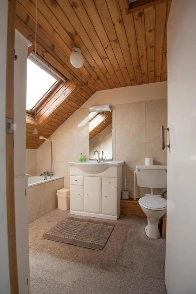 Bedroom in Glendower