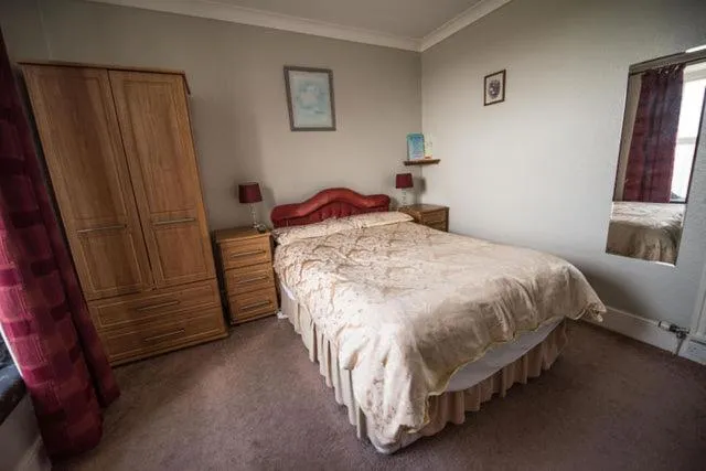 Bedroom, Bed in Glendower