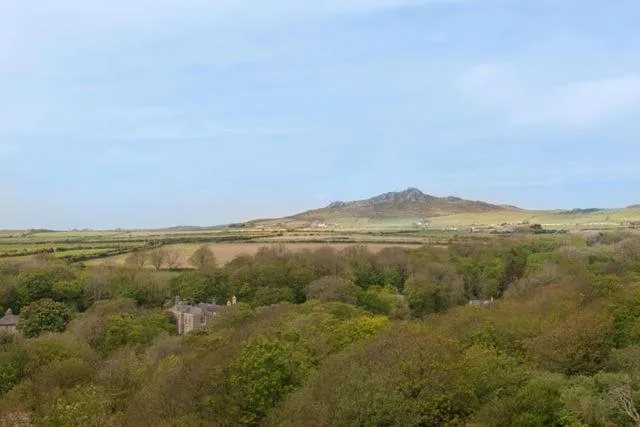 View (from property/room) in Glendower