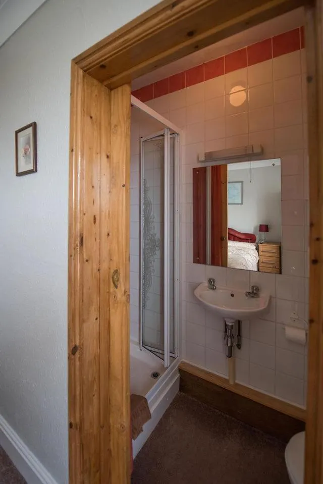 Bathroom in Glendower