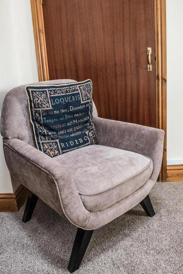 Bedroom in Glendower