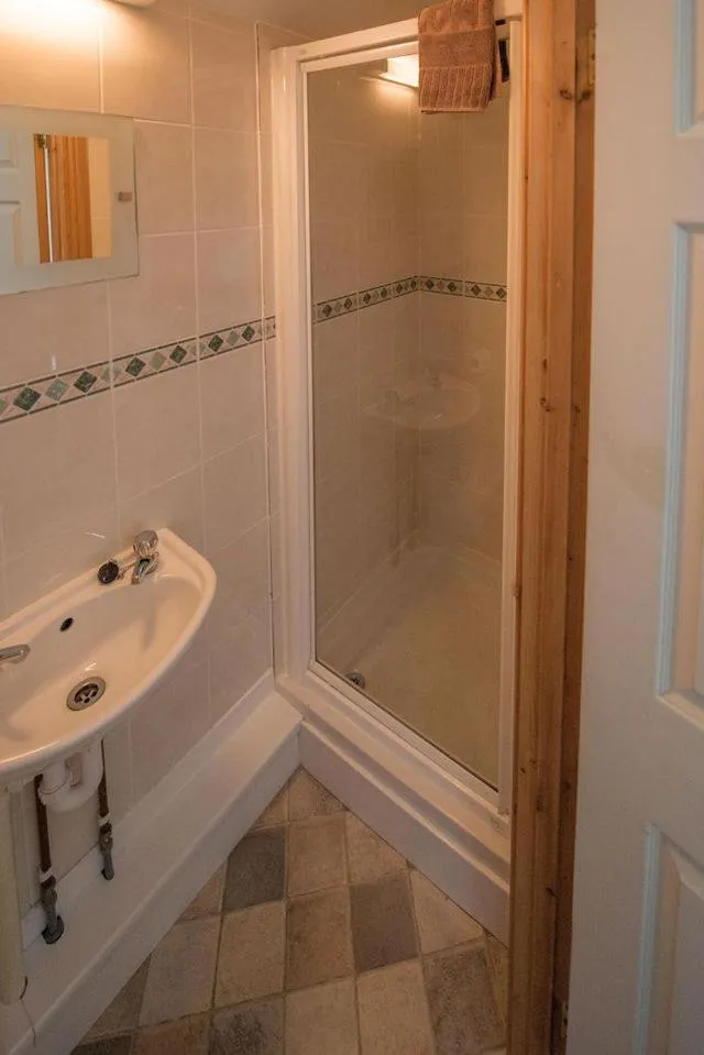 Bathroom in Glendower