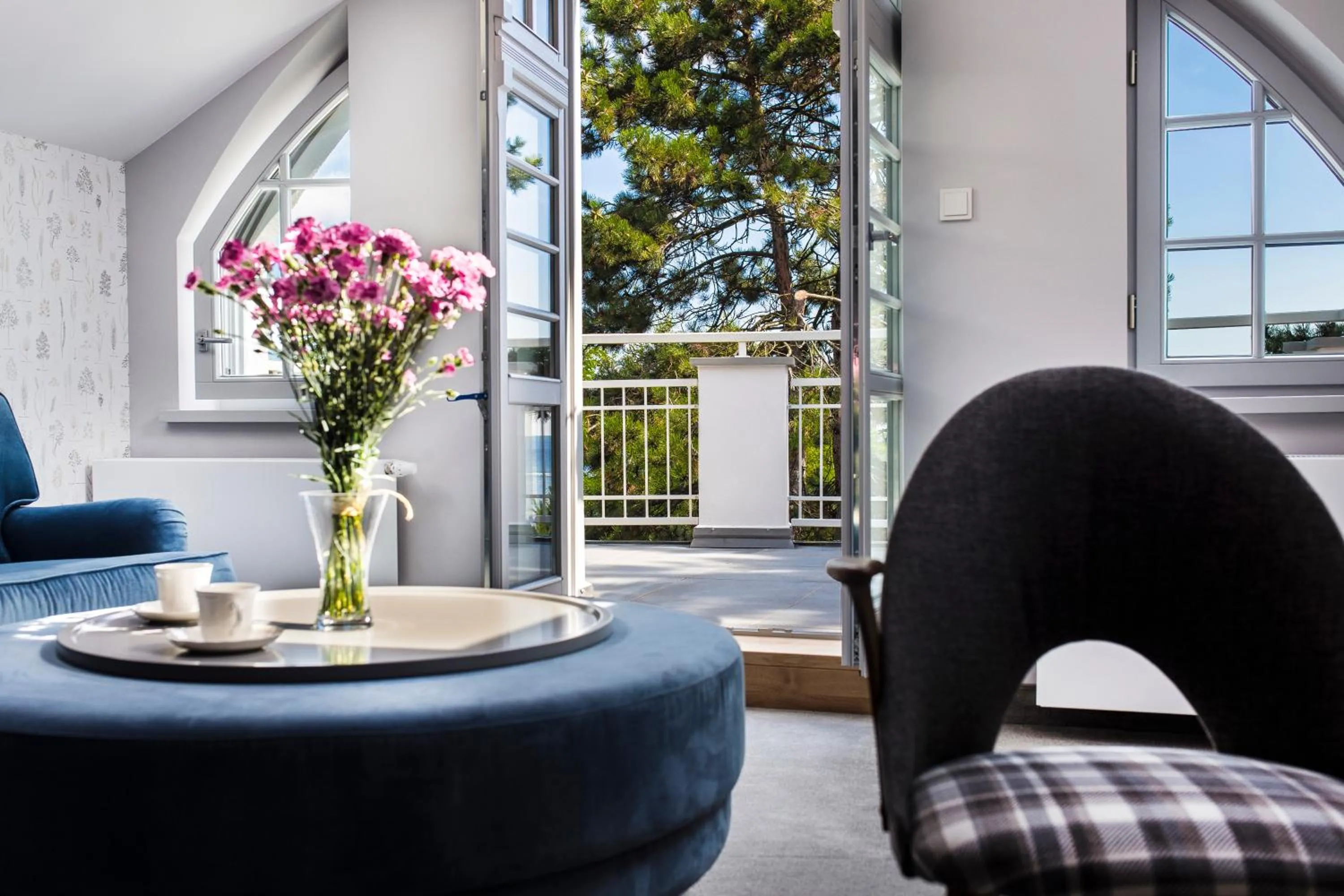 Balcony/Terrace in Villa Testa