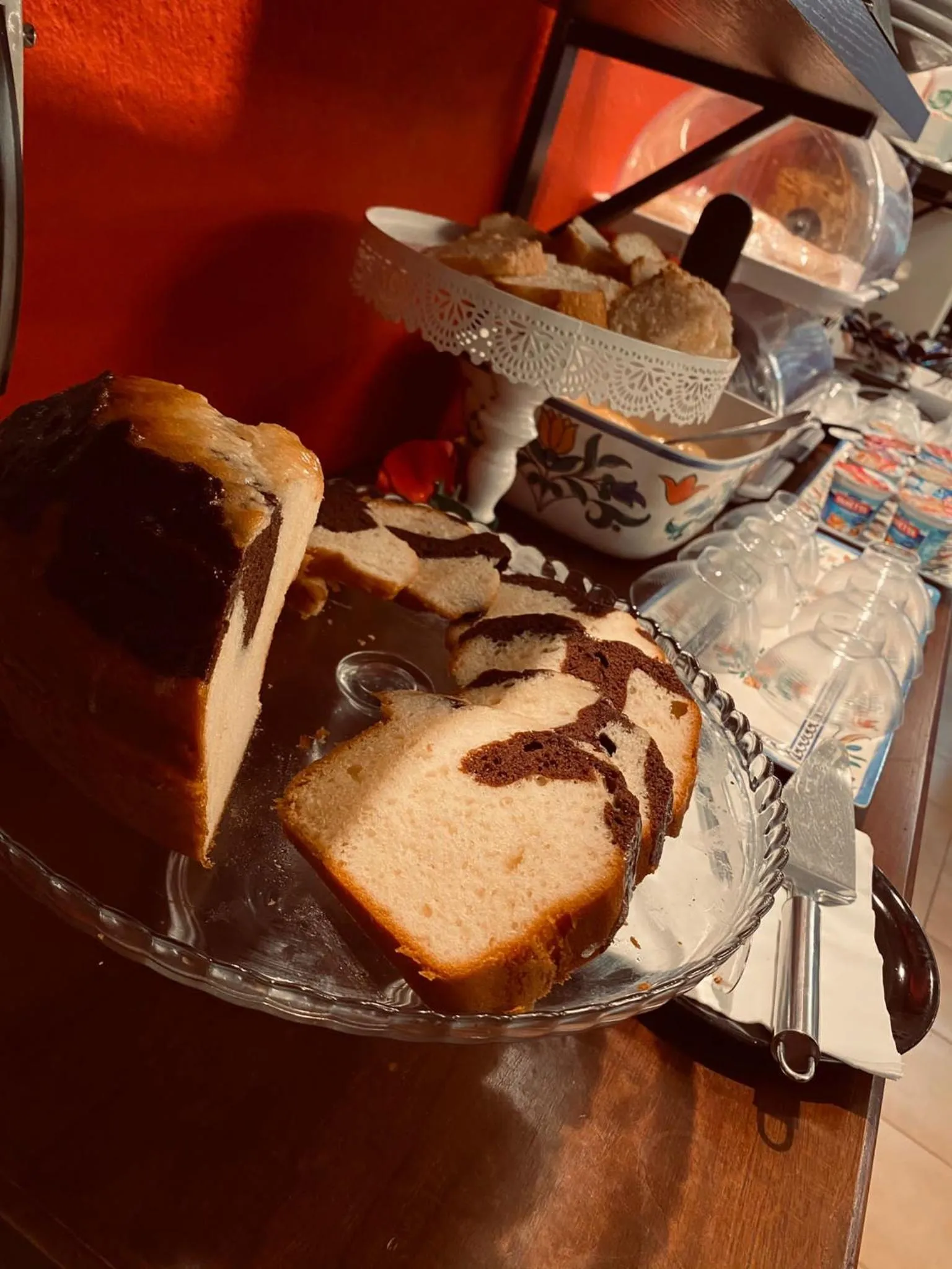 Food in HOTEL RINASCIMENTO