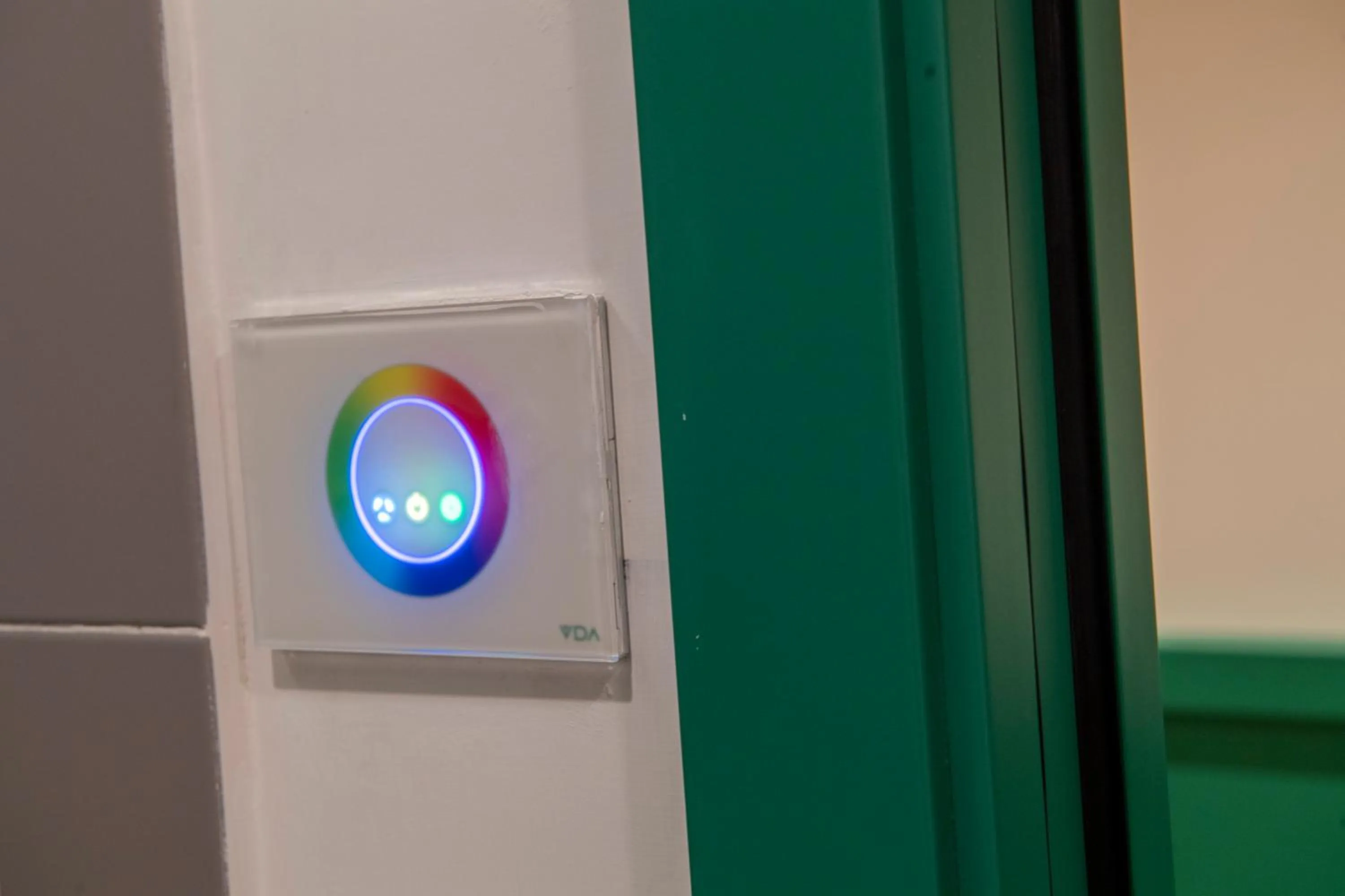 air conditioner in Smart Hotel Napoli