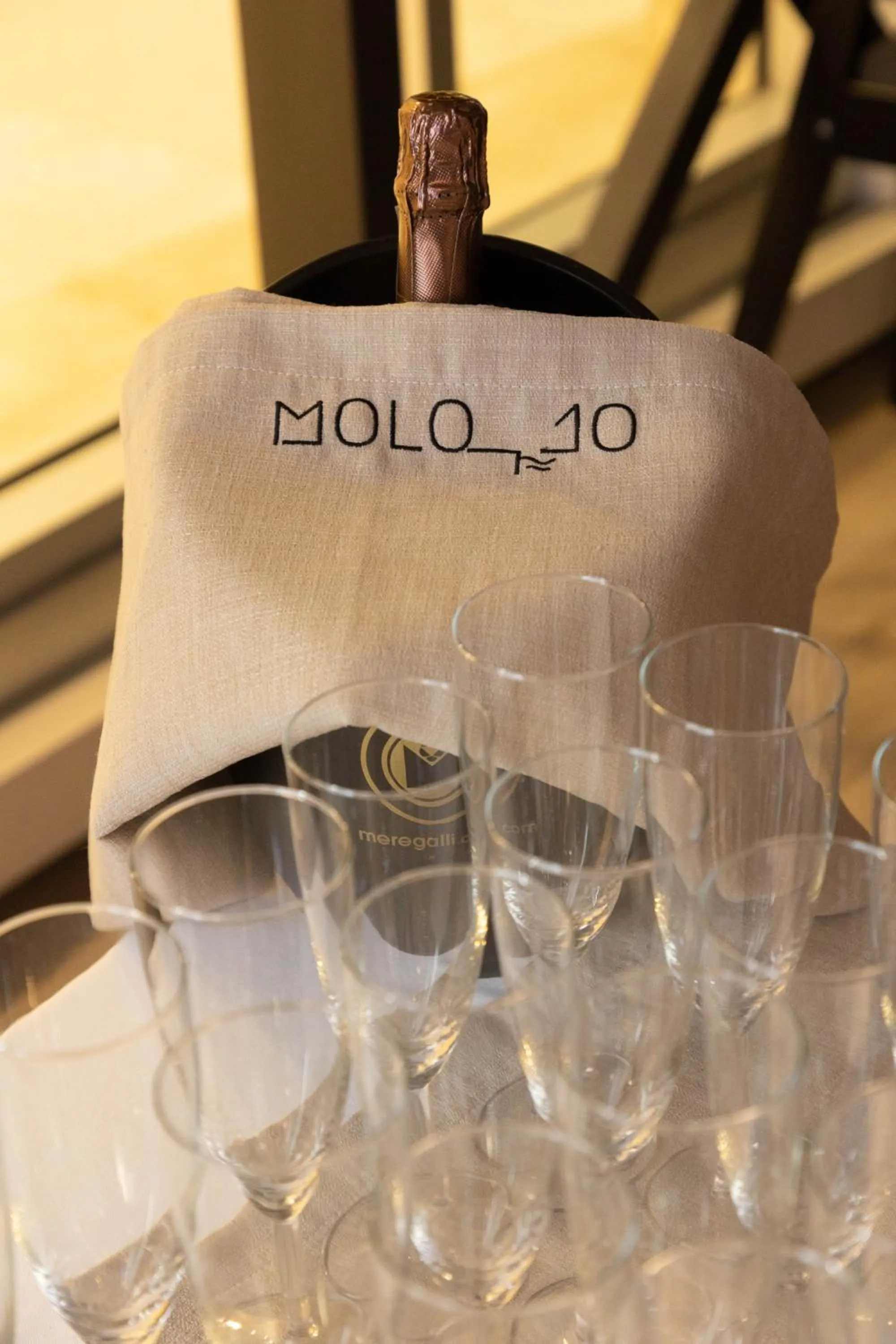 Restaurant/places to eat in Smart Hotel Napoli