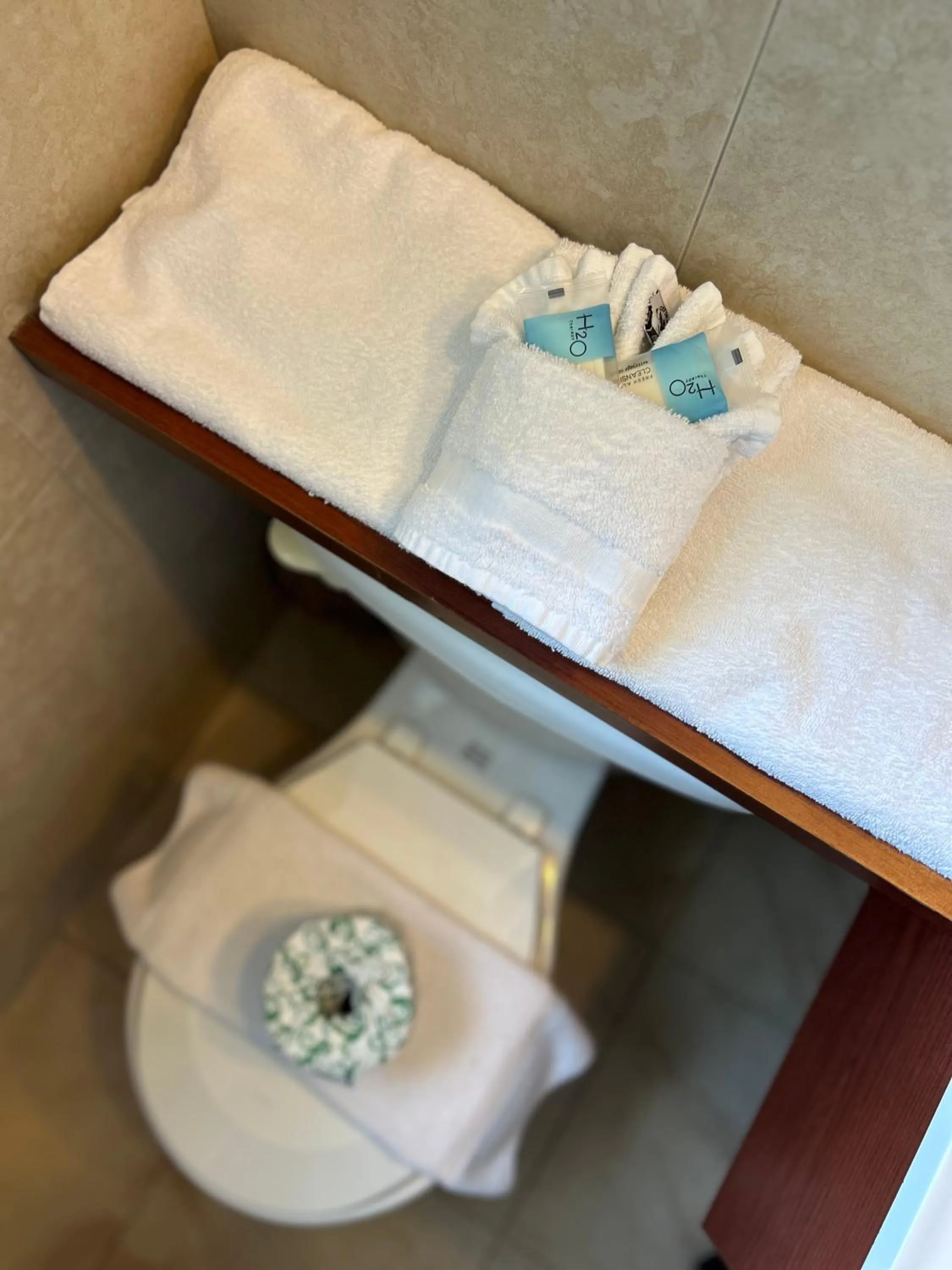 Bathroom in Sails Resort Motel