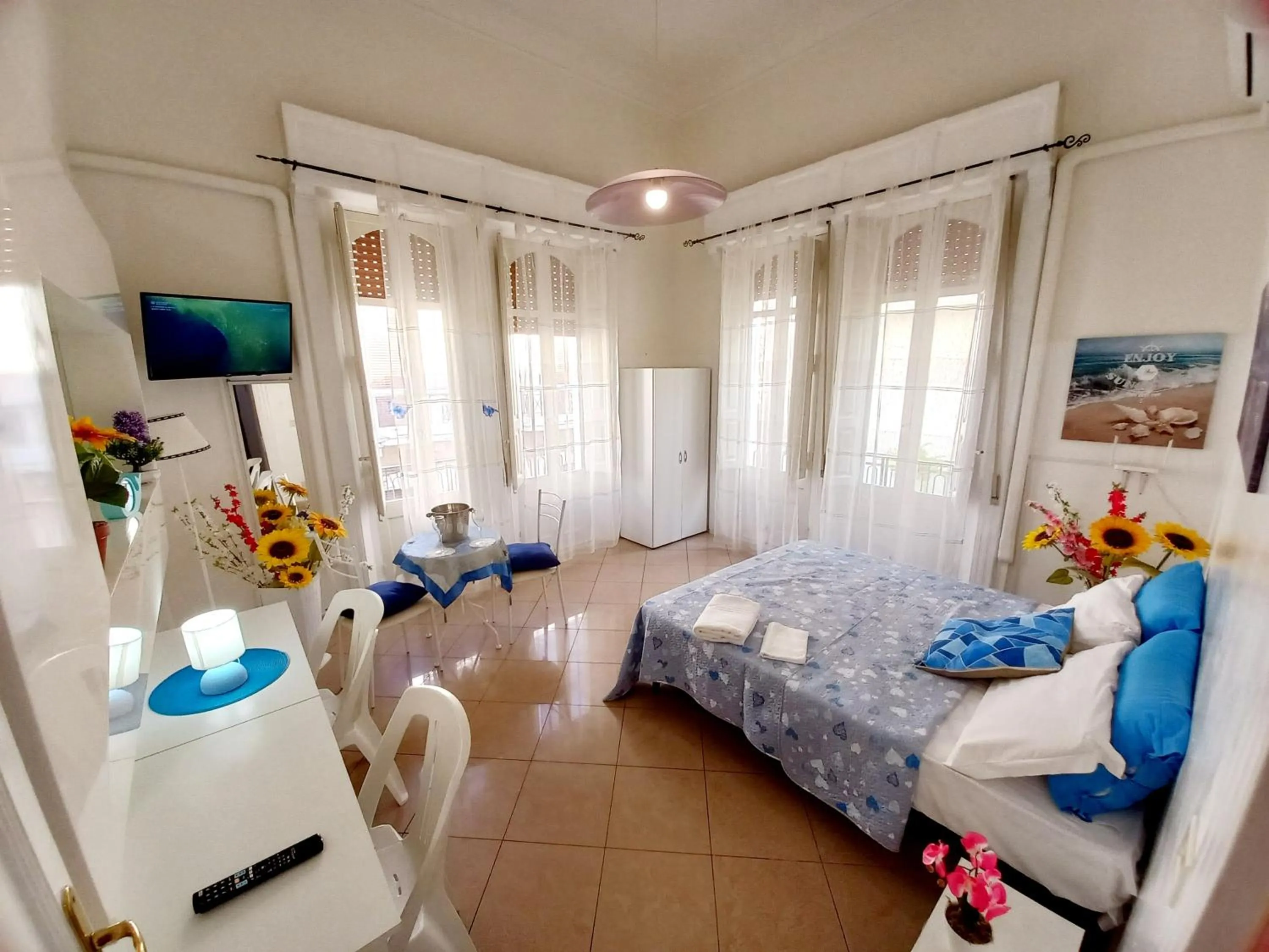 Bed in B&B Family - Affitta camere