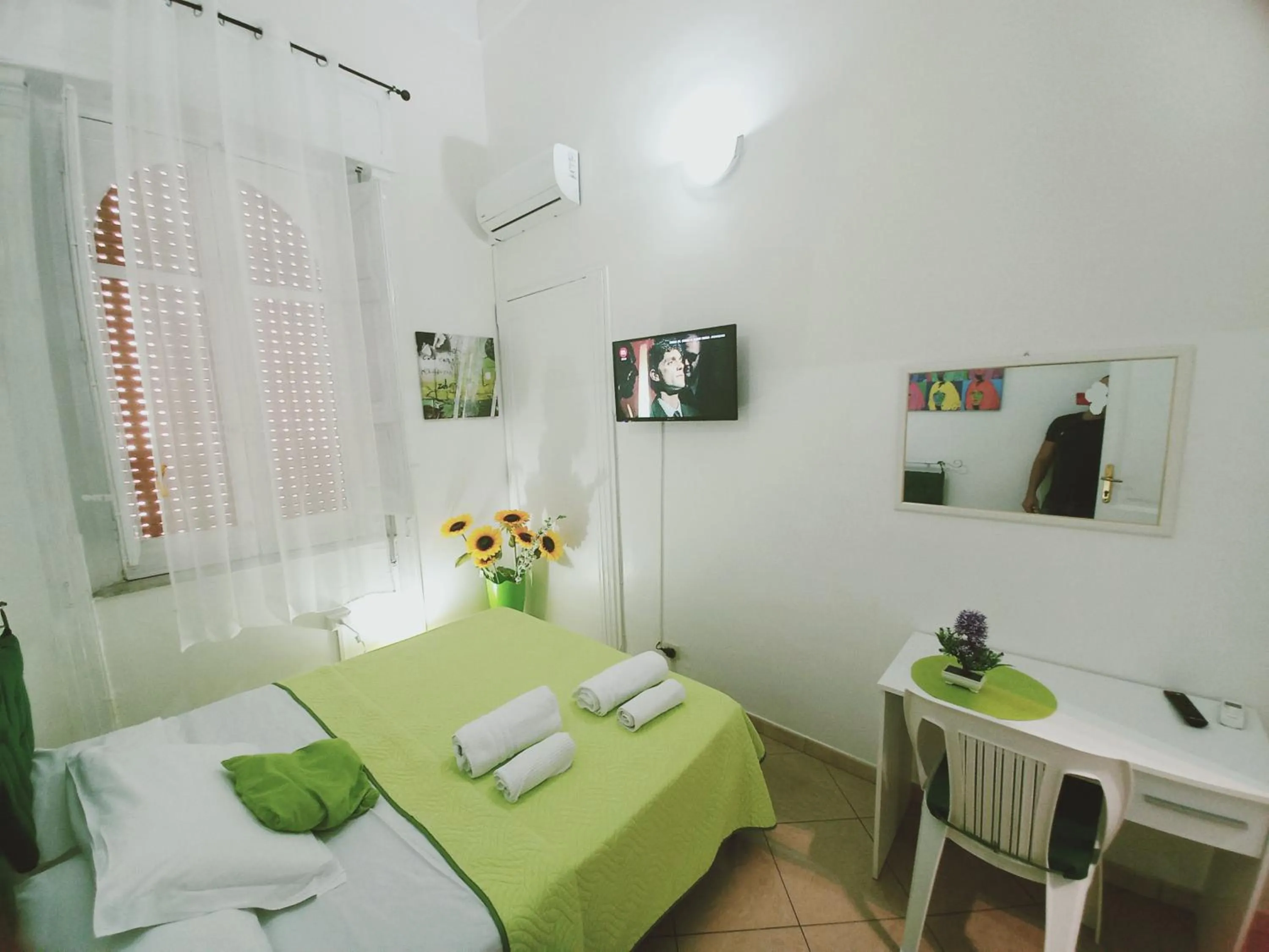 Bed in B&B Family - Affitta camere