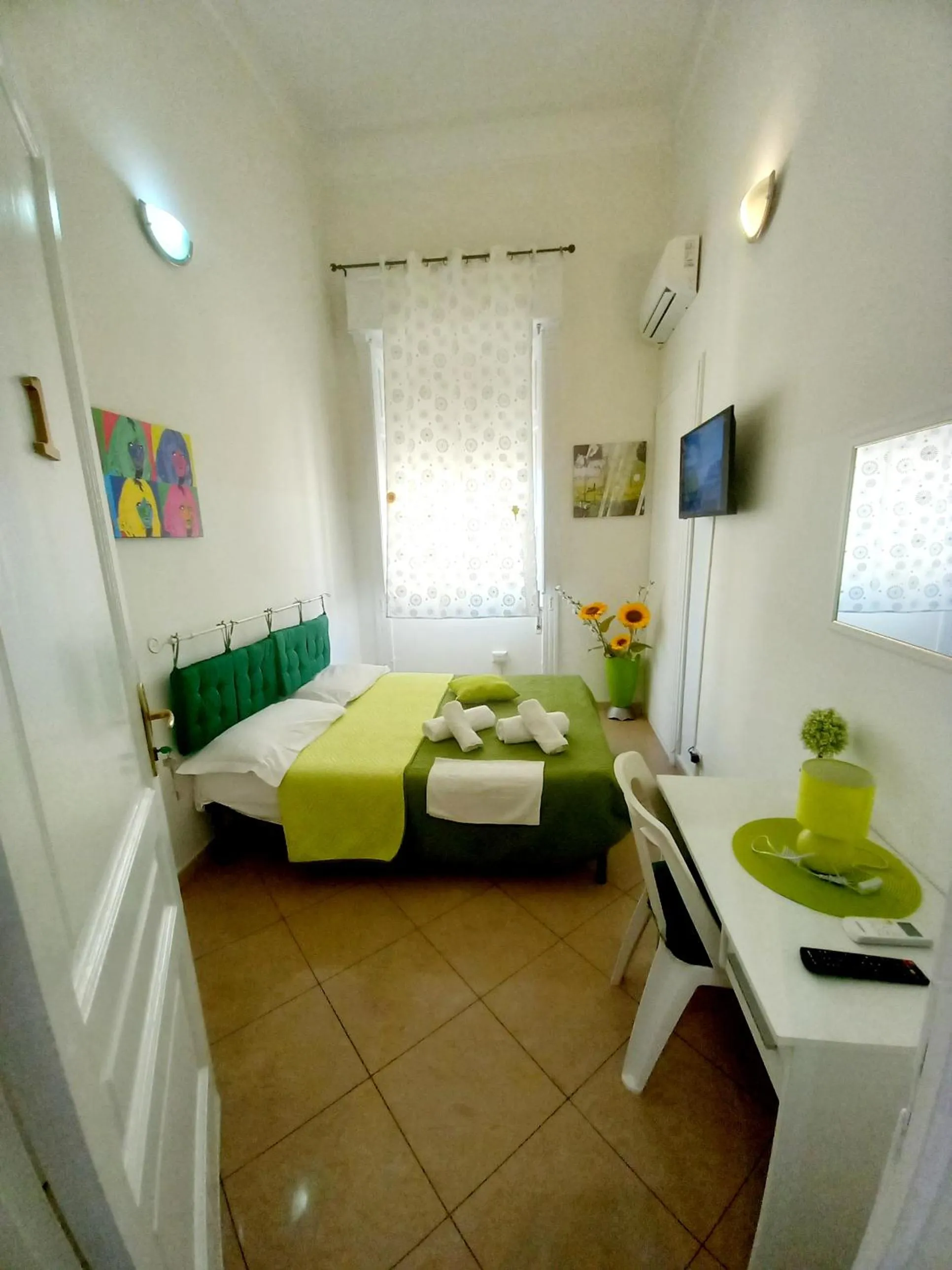 Bed in B&B Family - Affitta camere