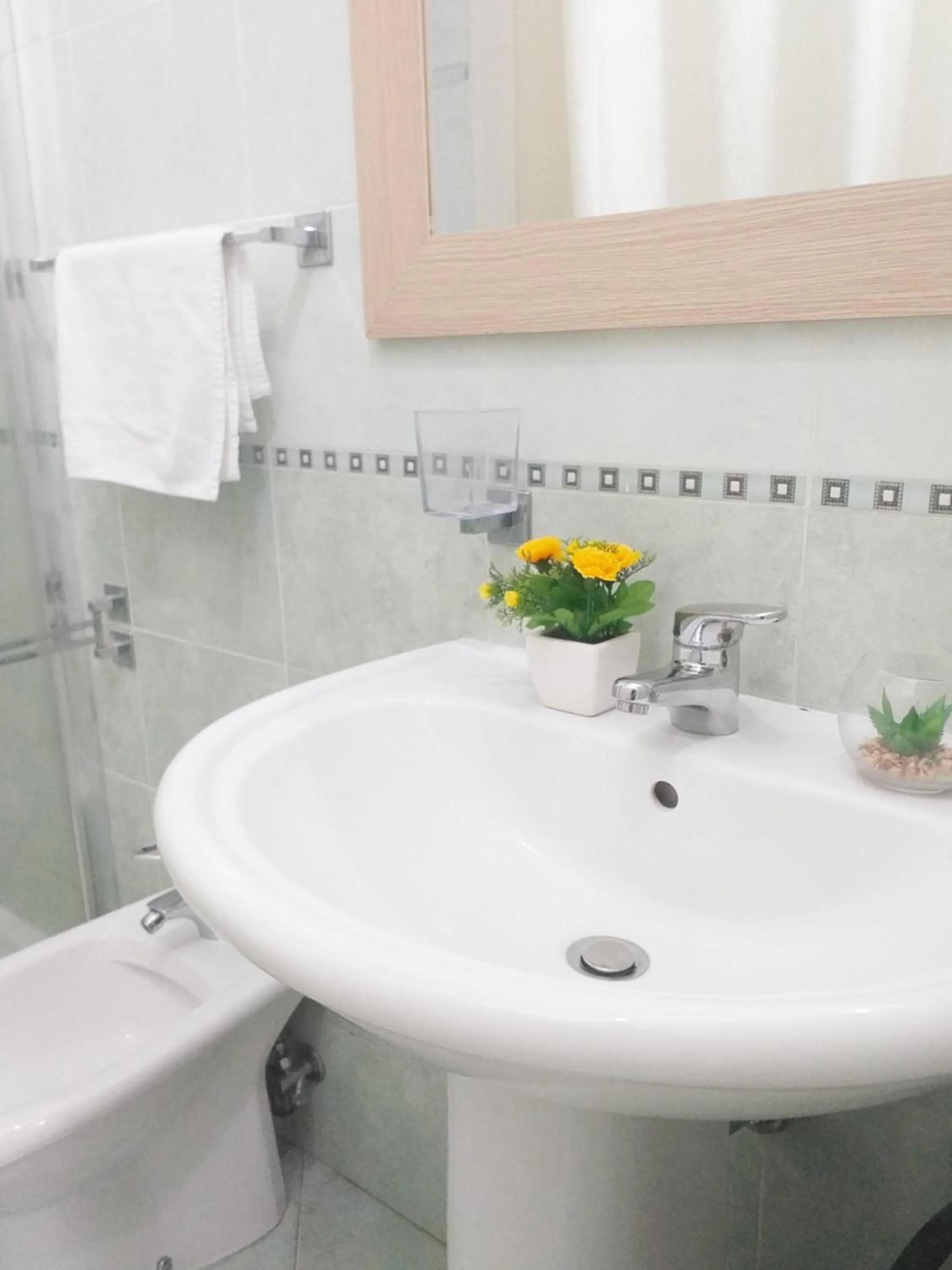 Toilet, Bathroom in B&B Family - Affitta camere