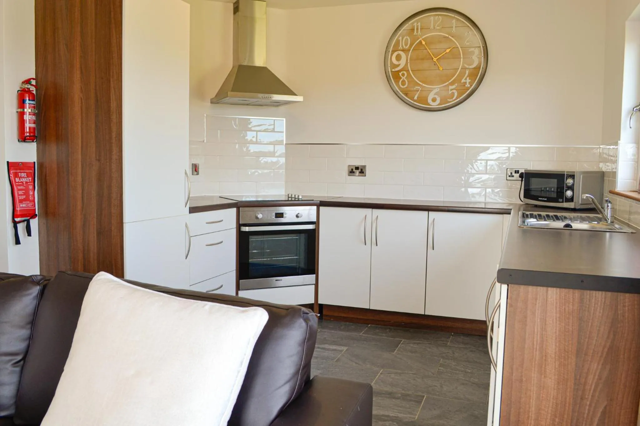 Apartment with Sea View in The Fairways