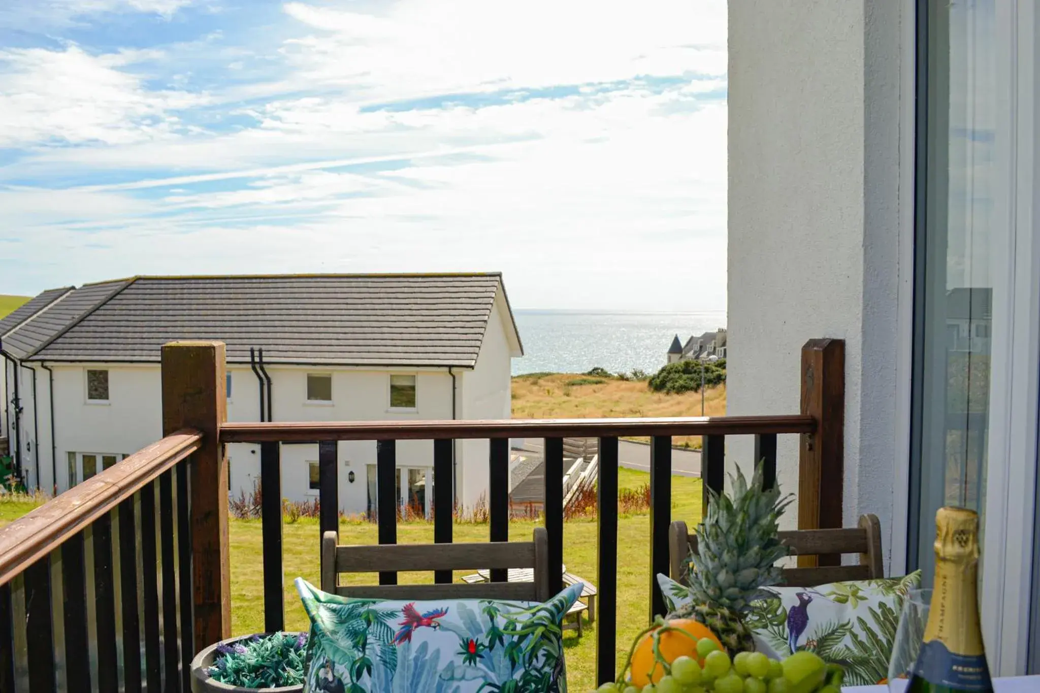 Apartment with Sea View in The Fairways Apartment with Sea View in The Fairways