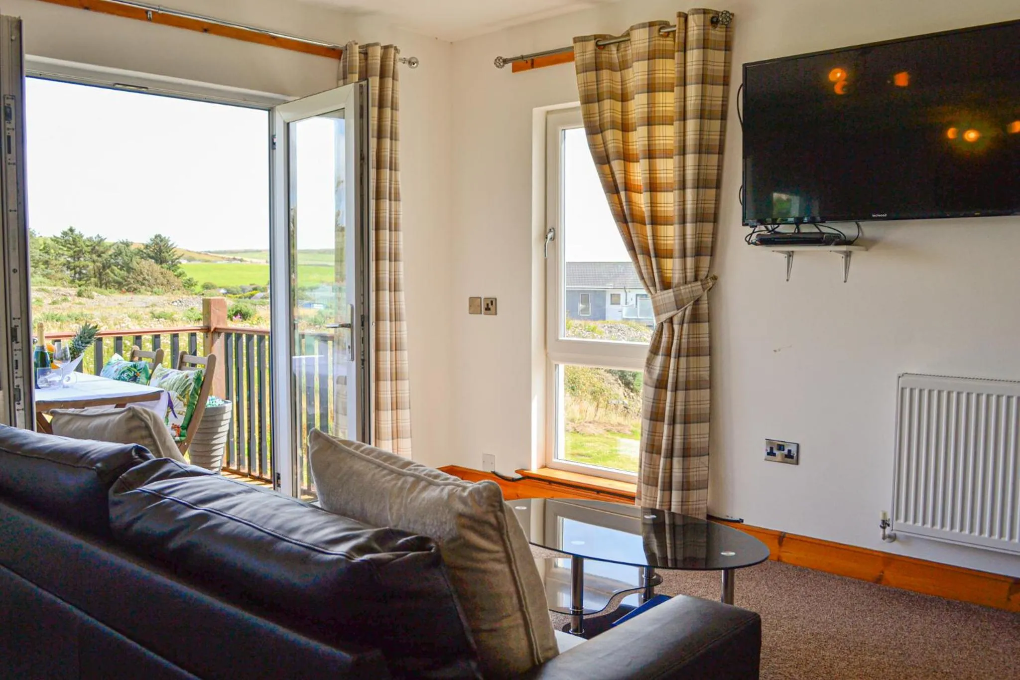 Apartment with Sea View in The Fairways