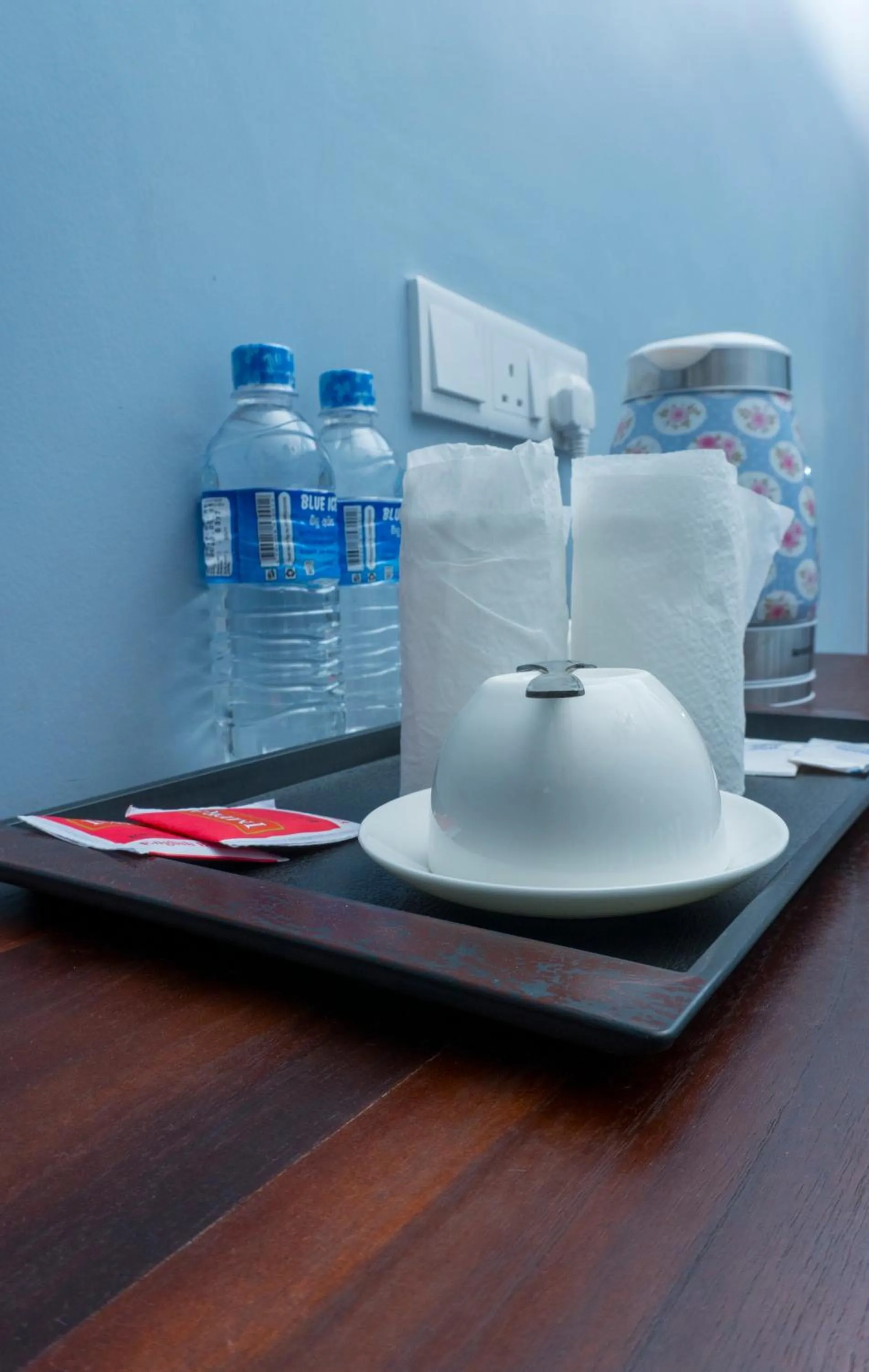 Coffee/tea facilities in MRD Beach Hotel