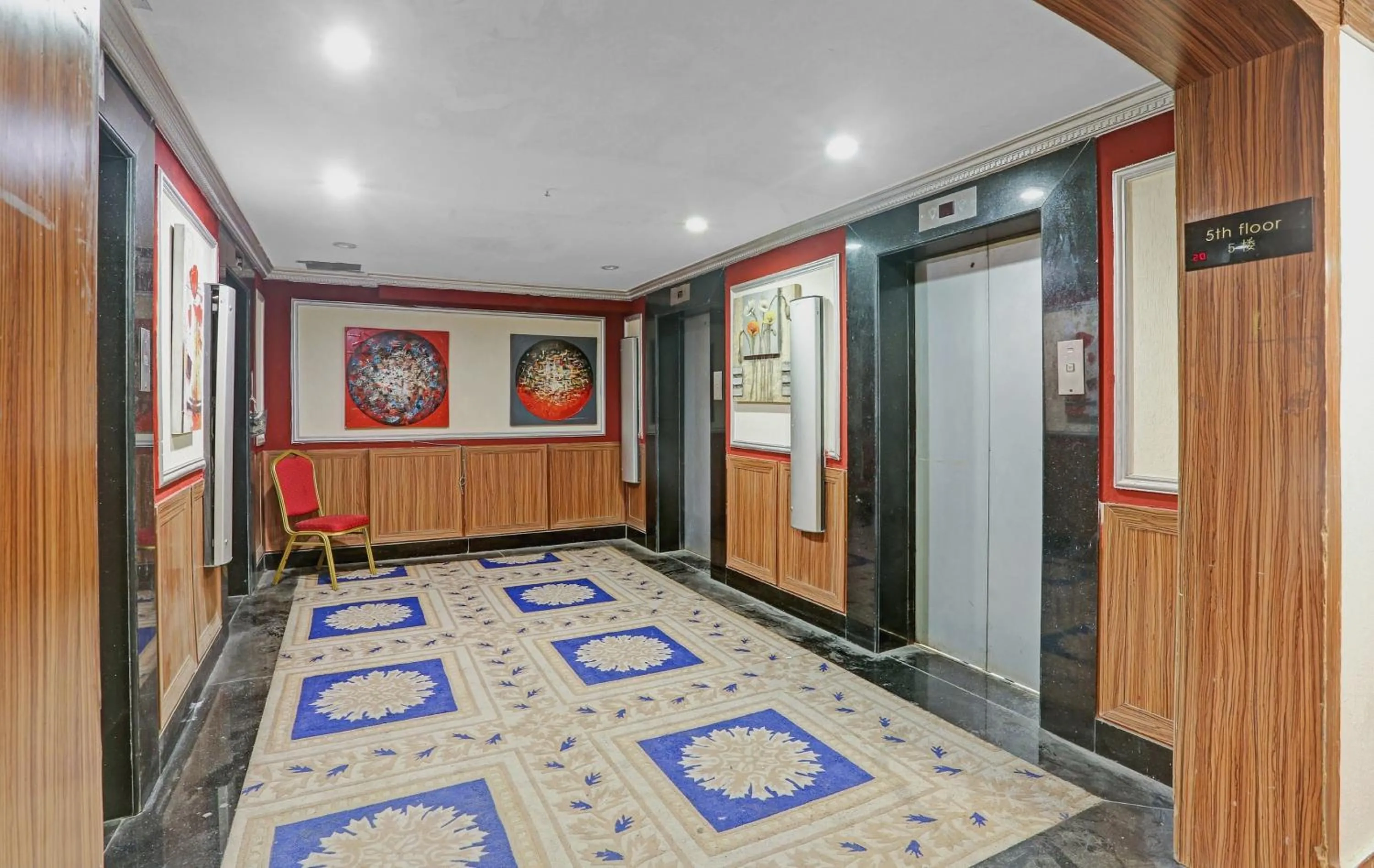 Townhouse Royal Palms Shared Serviced Apartment