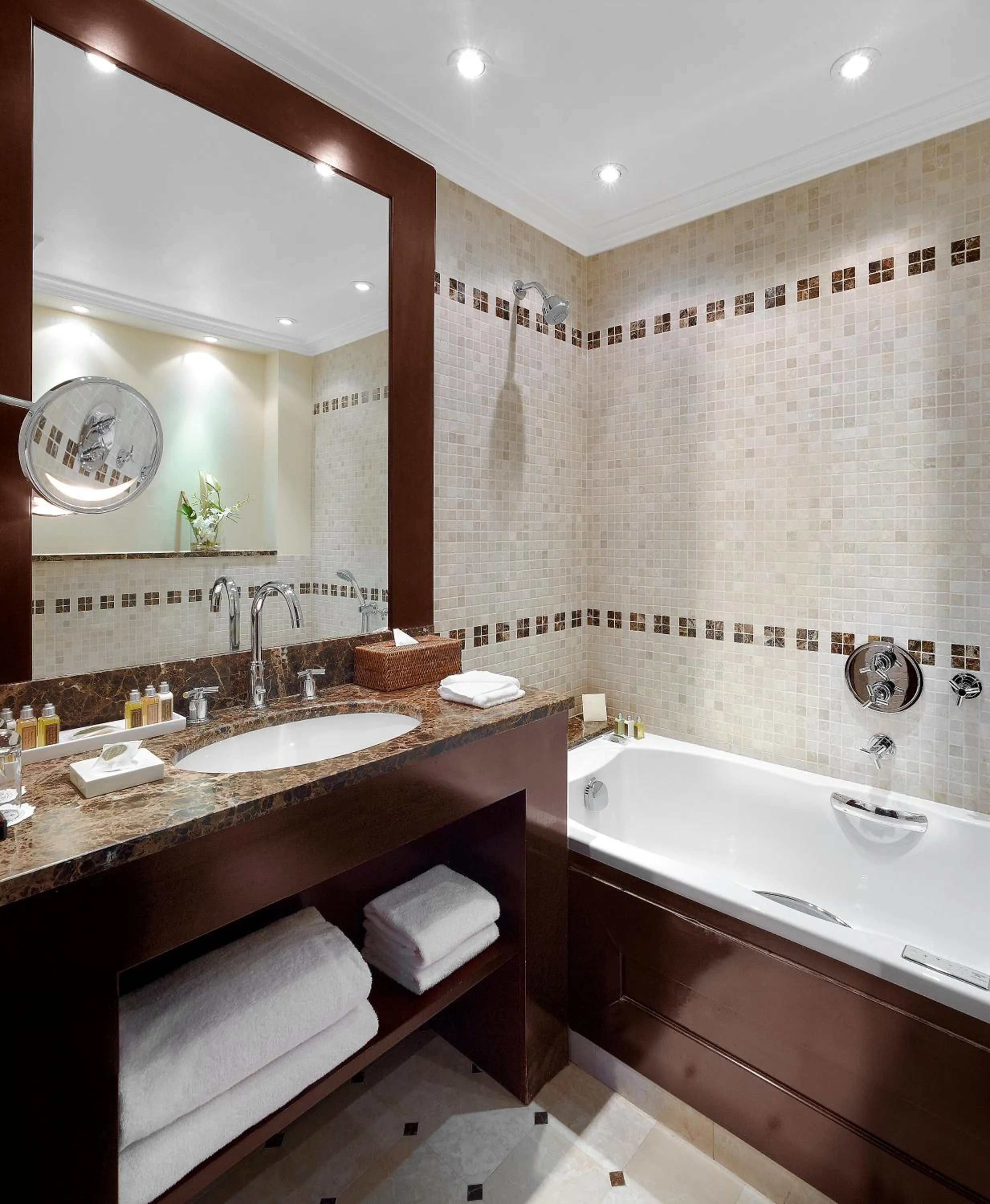 Bedroom in Hôtel Juana