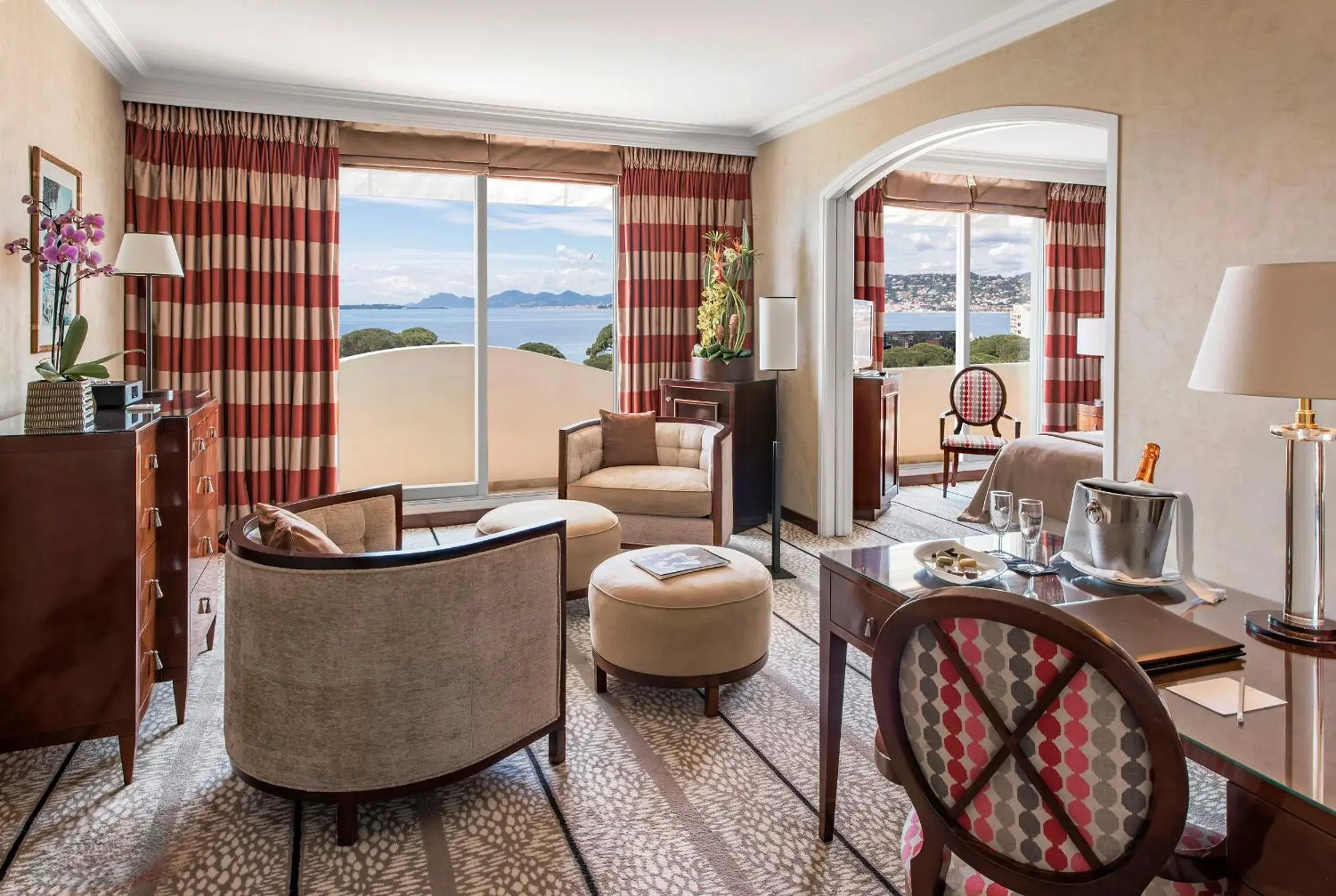 Photo of the whole room in Hôtel Juana Photo of the whole room in Hôtel Juana