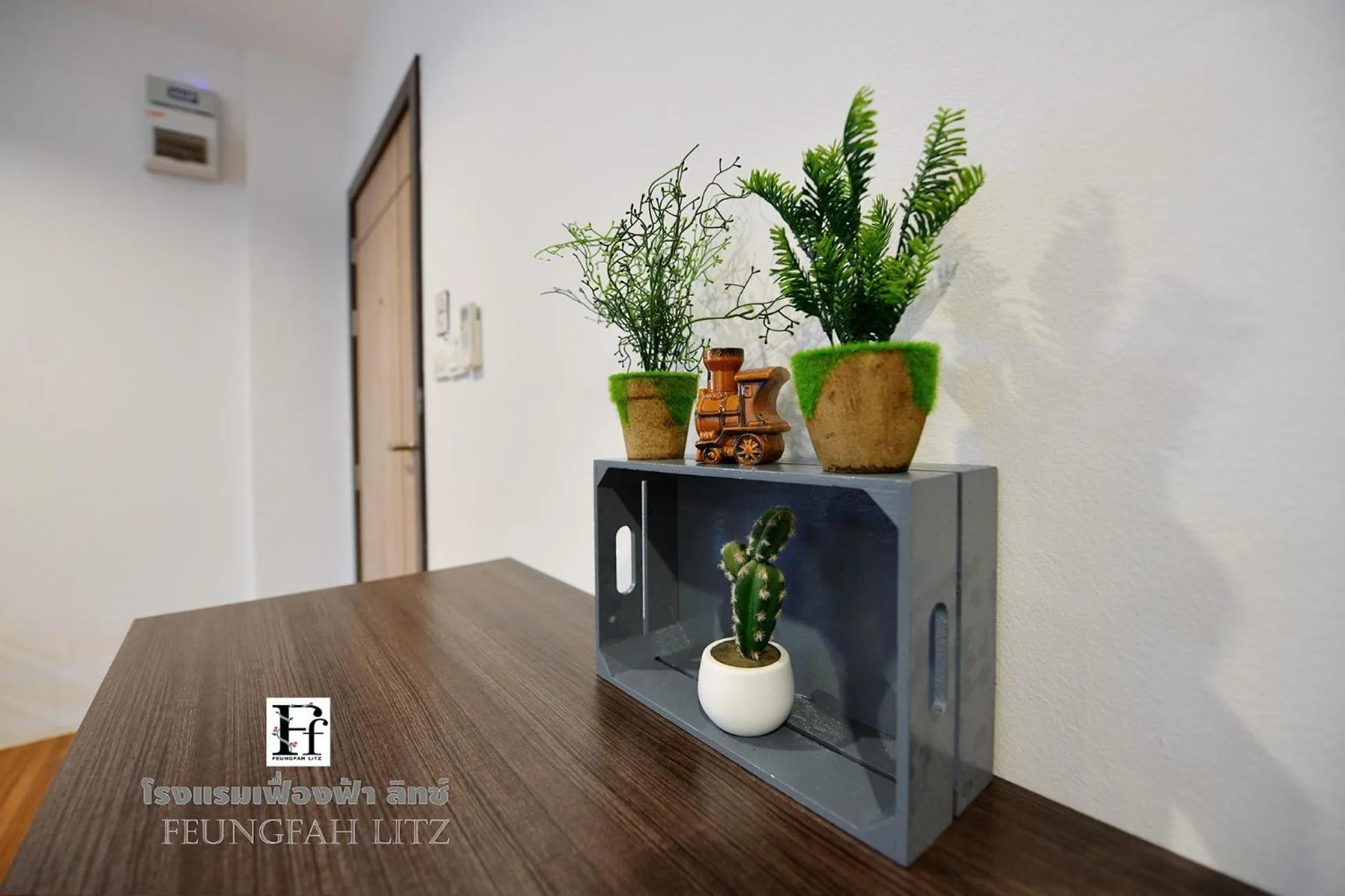 hair dresser in Feungfah Litz