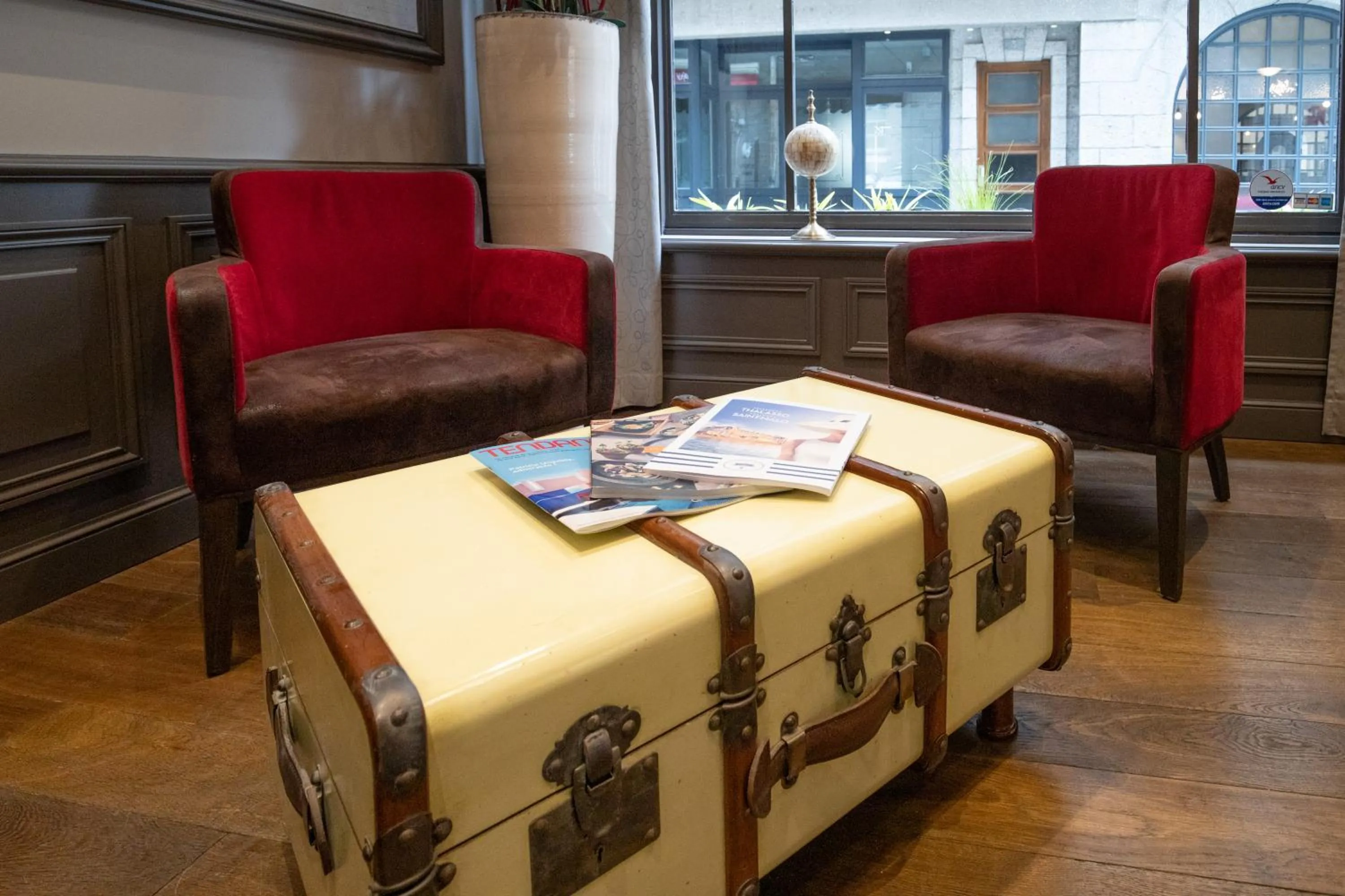 Property building in Appartements des Marins