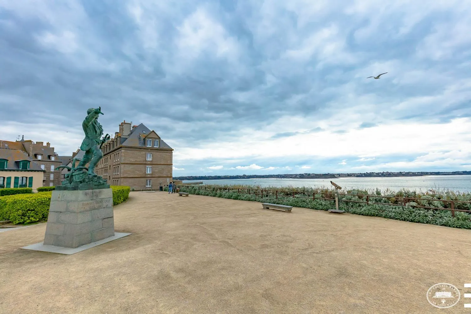 Nearby landmark in Appartements des Marins