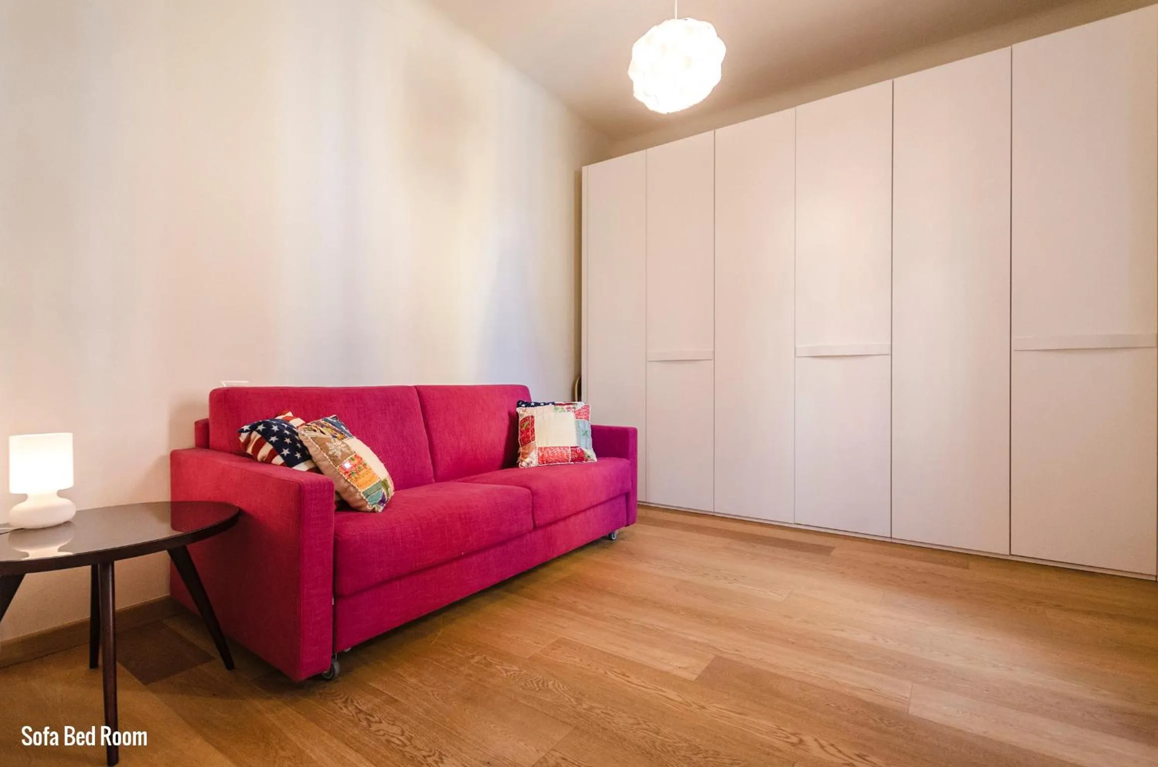 Frassinago Apartment