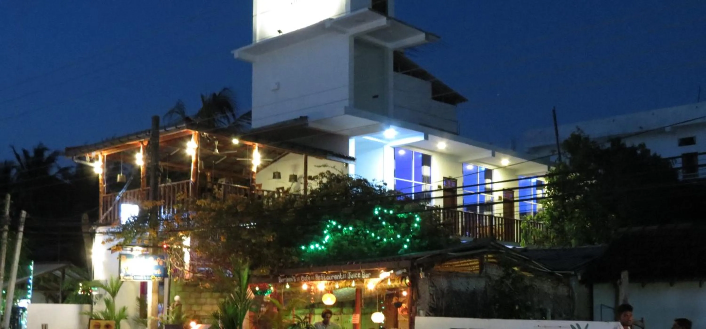 Property building in The Amora