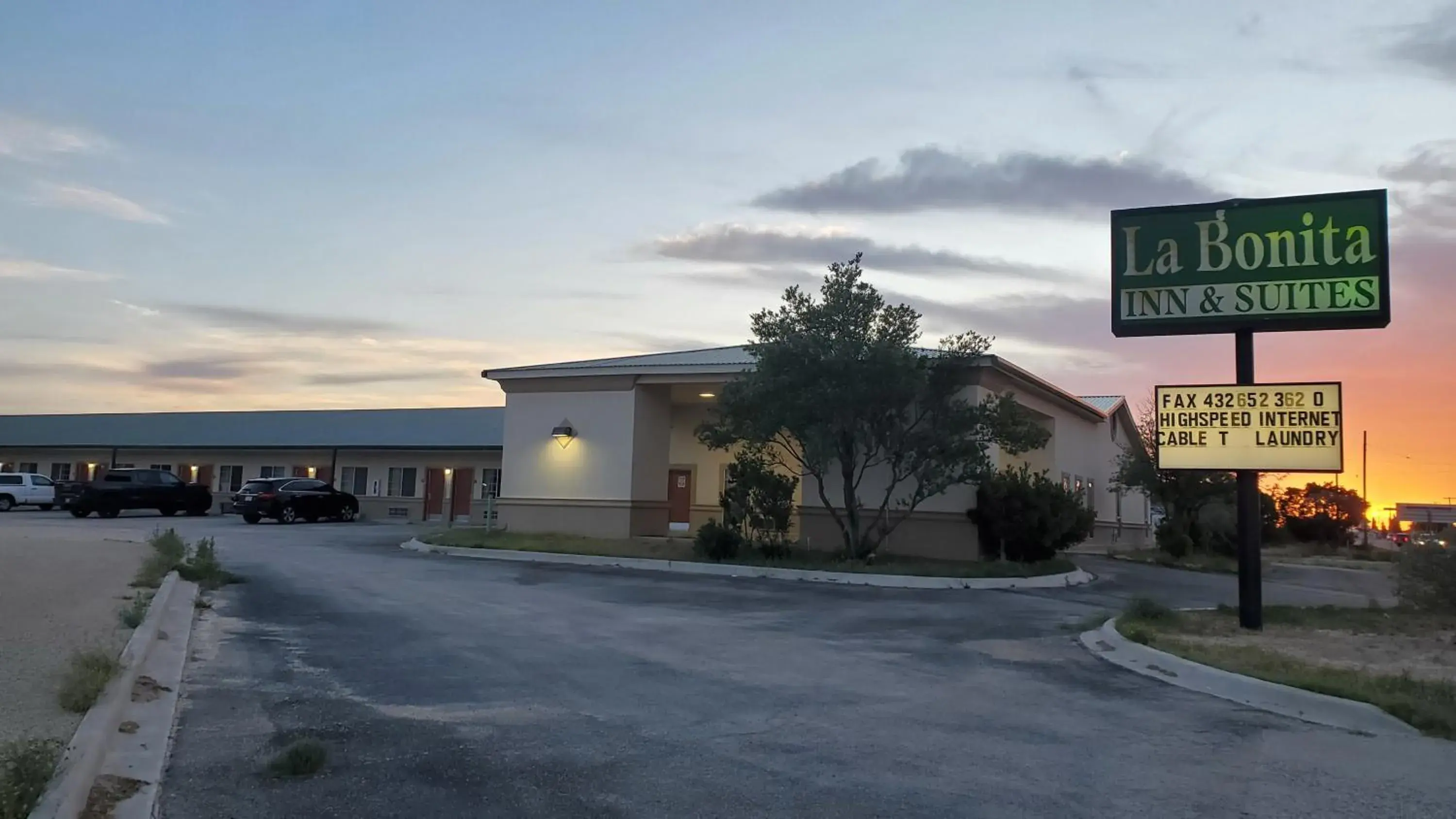 La Bonita Inn & Suites - McCamey La Bonita Inn & Suites - McCamey