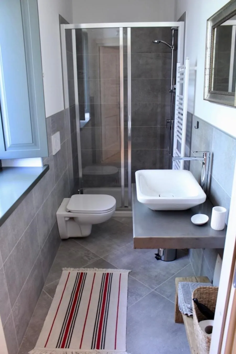 Bathroom in Frontemaja