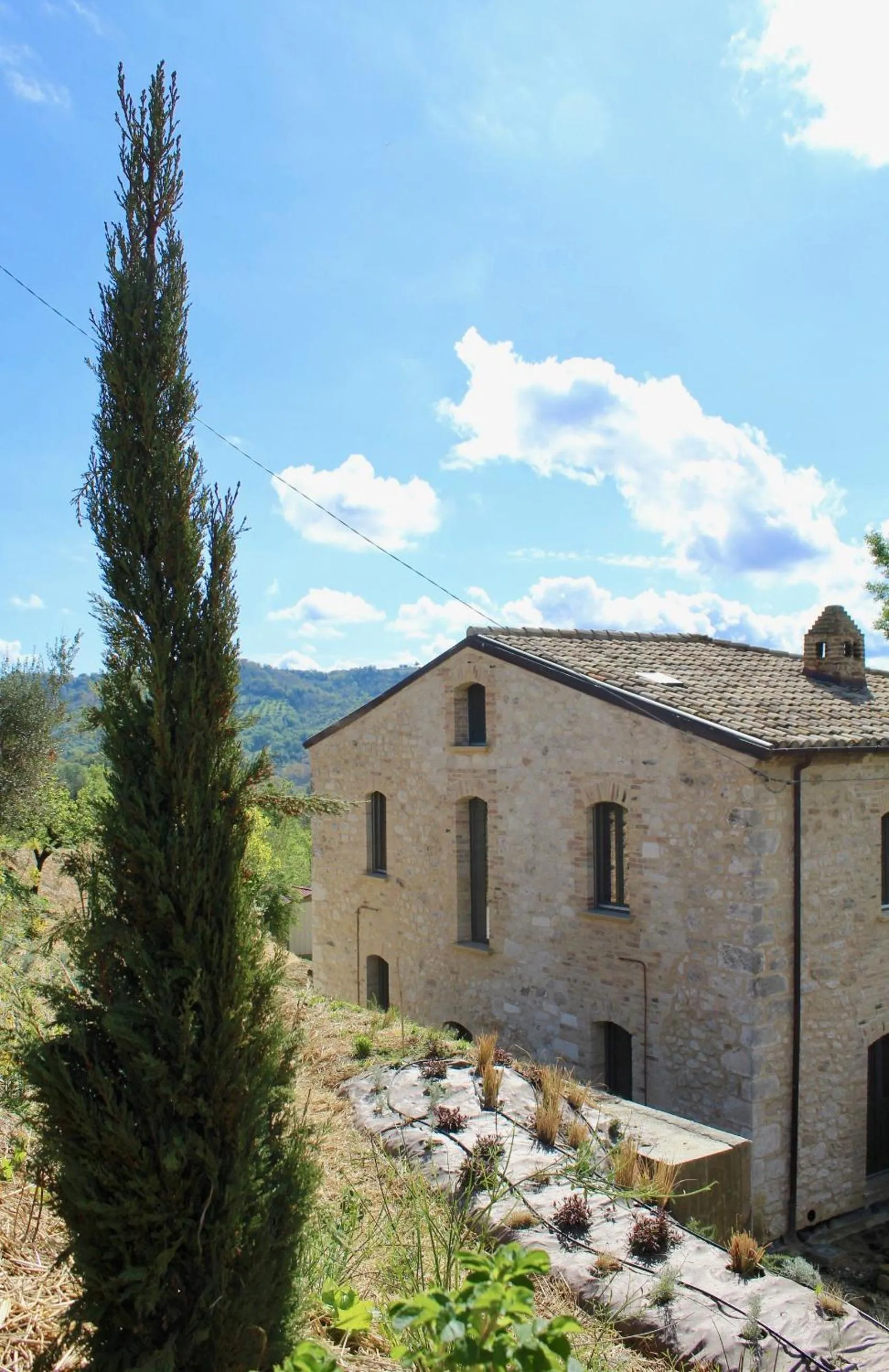 Property building in Frontemaja