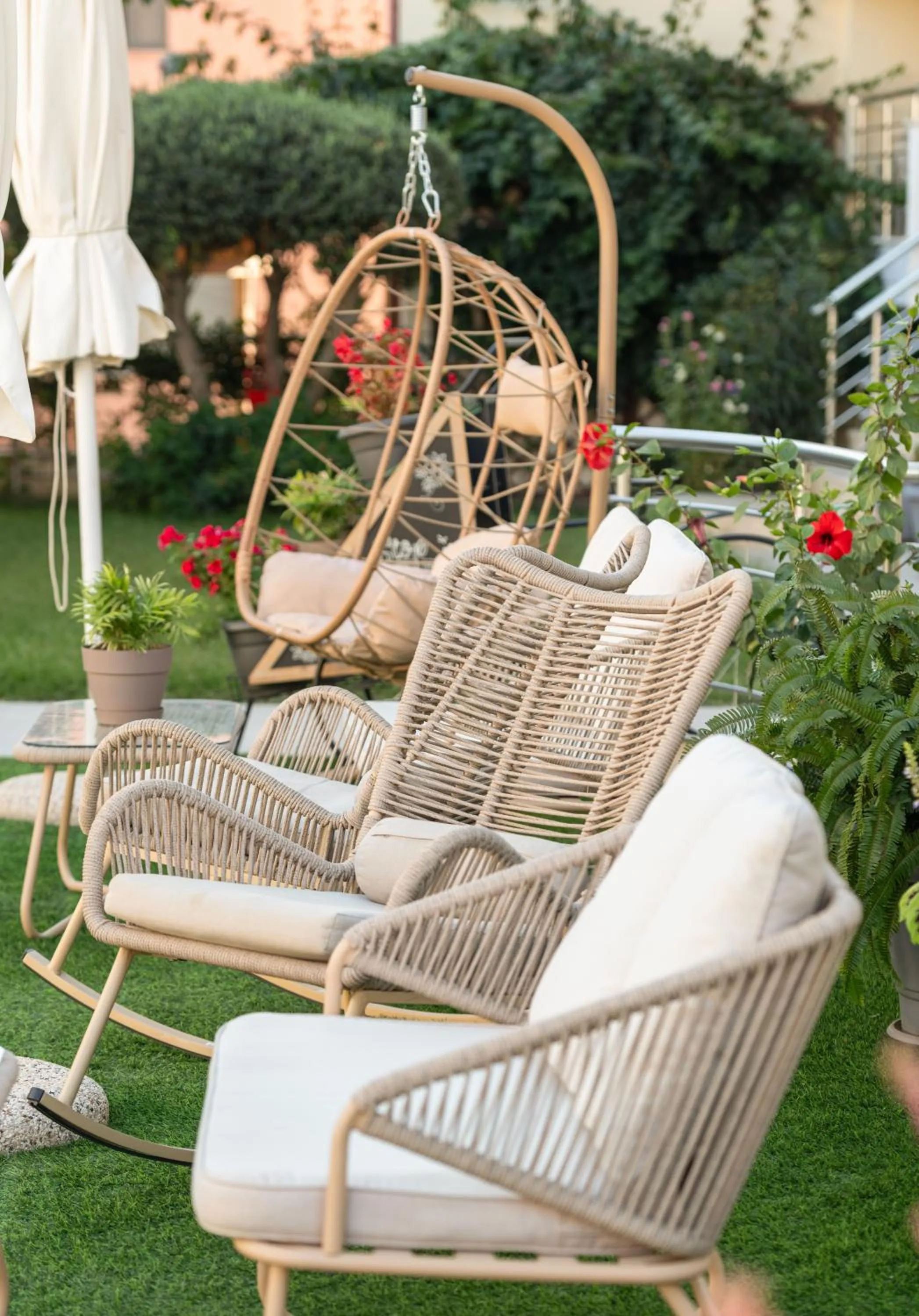 Property building in Nikiti Comfort