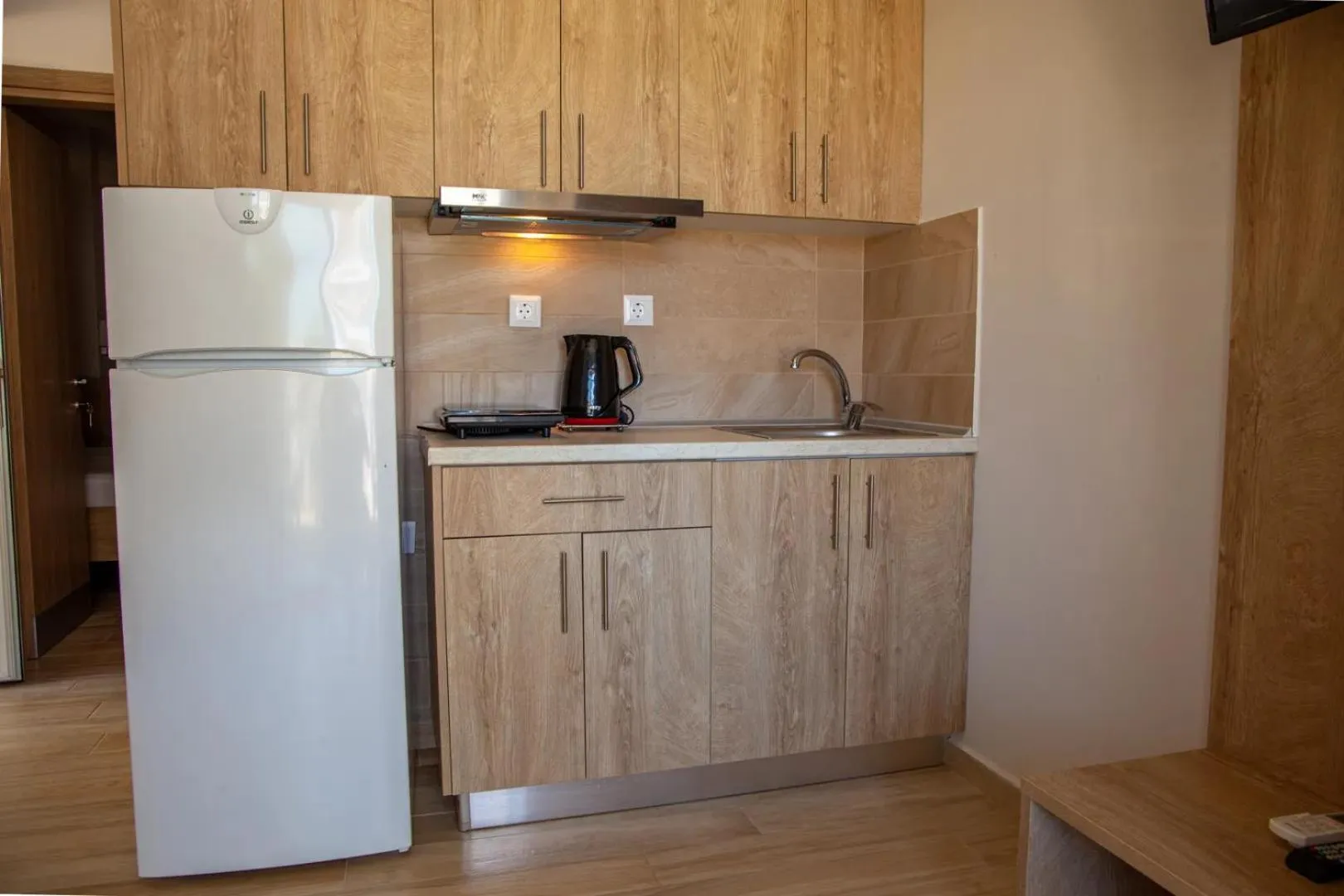 kitchen in Nikiti Comfort