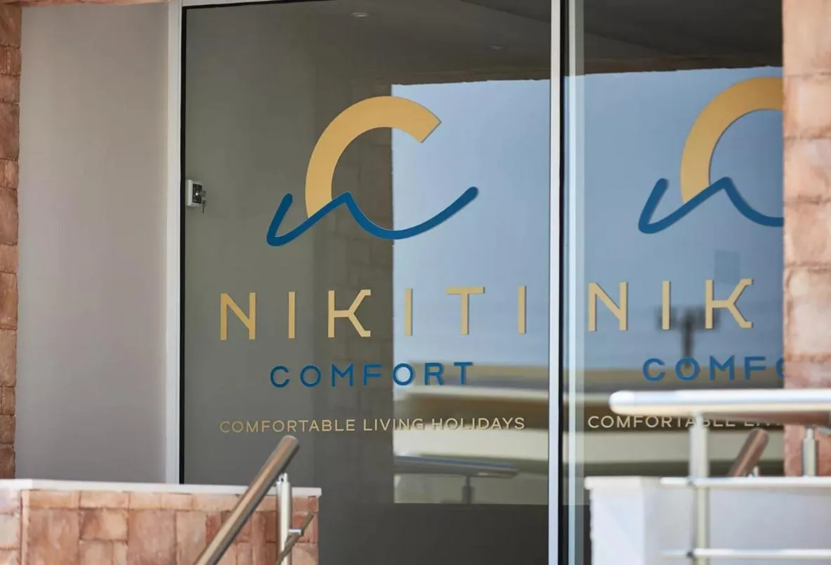 Property building in Nikiti Comfort