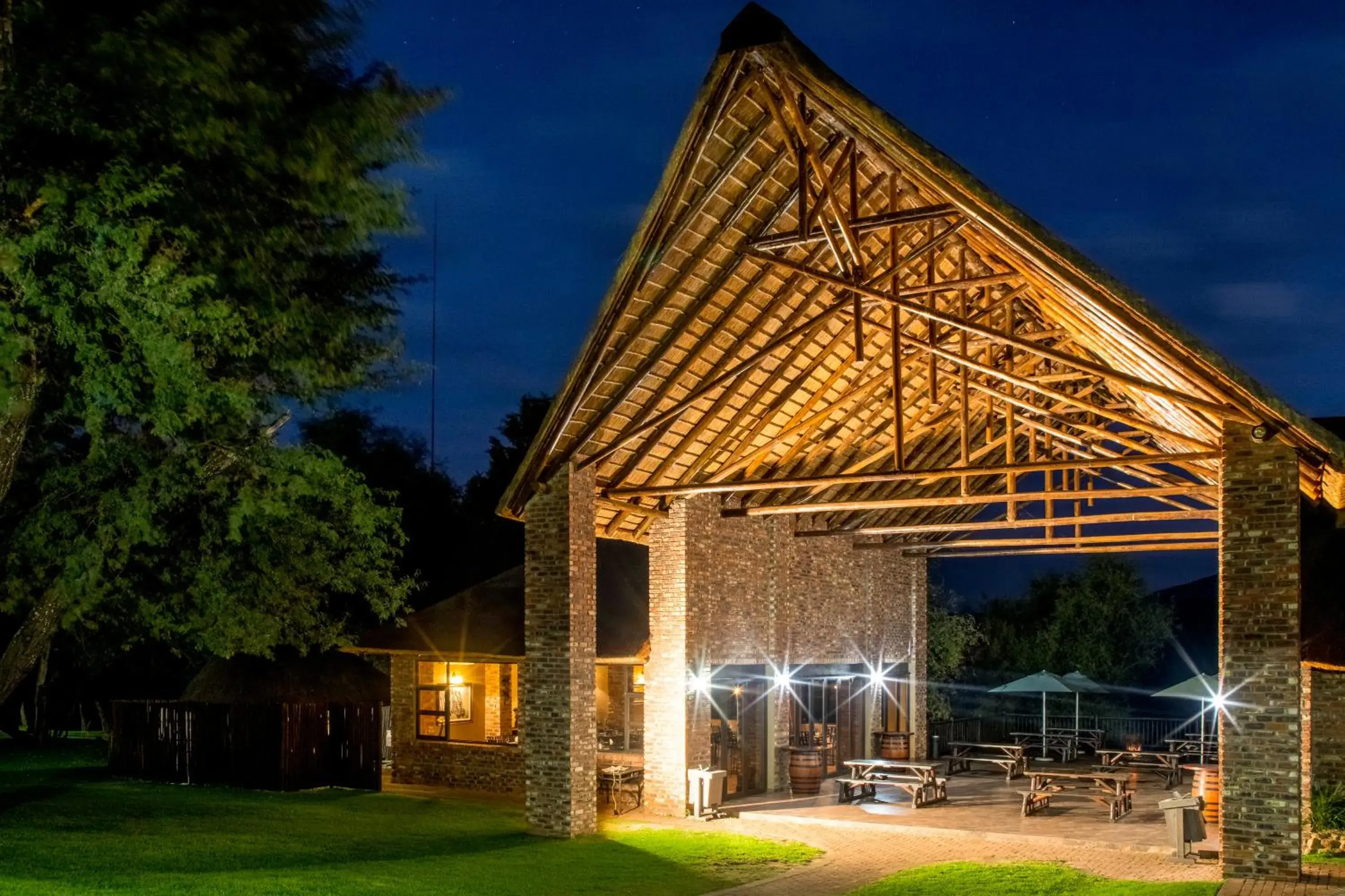 Elgro River Lodge Elgro River Lodge