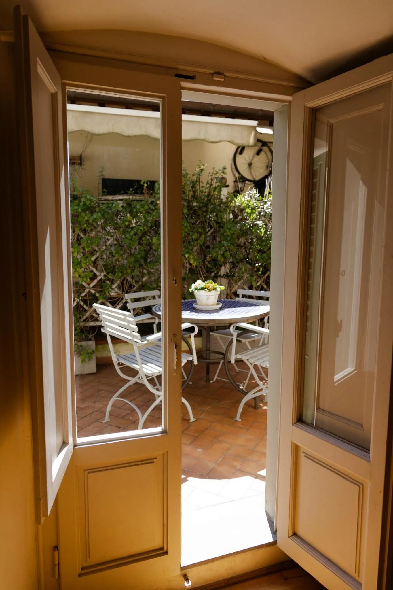 Bedroom in San Pier Novello in Oltrarno