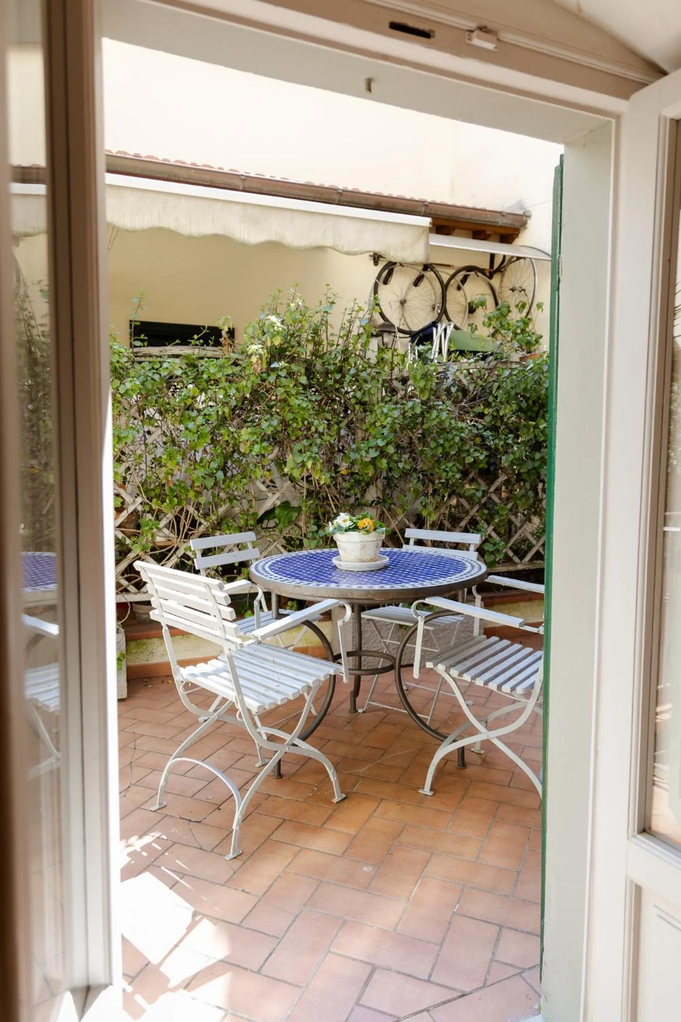 Bedroom in San Pier Novello in Oltrarno