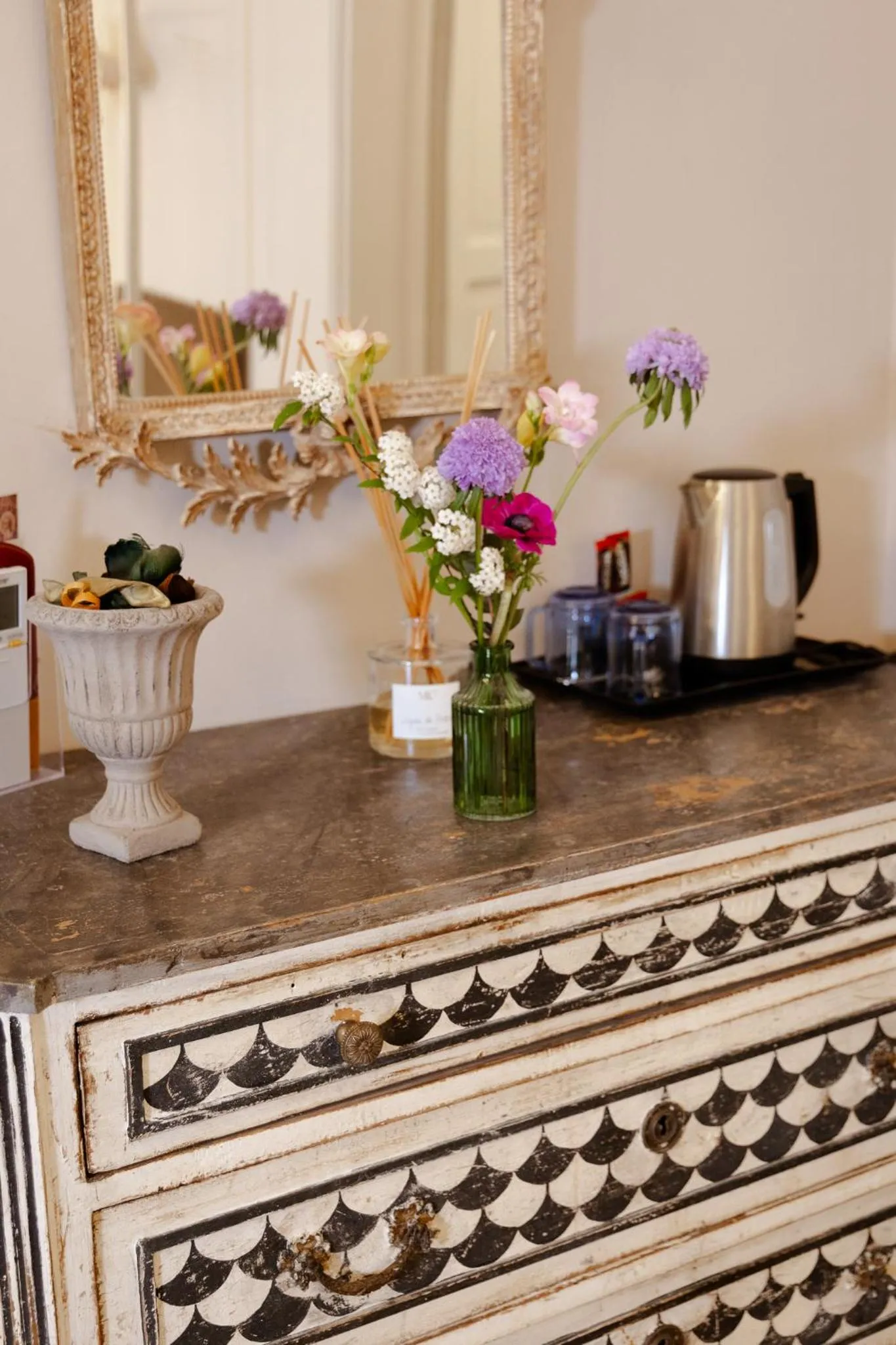 Bedroom in San Pier Novello in Oltrarno