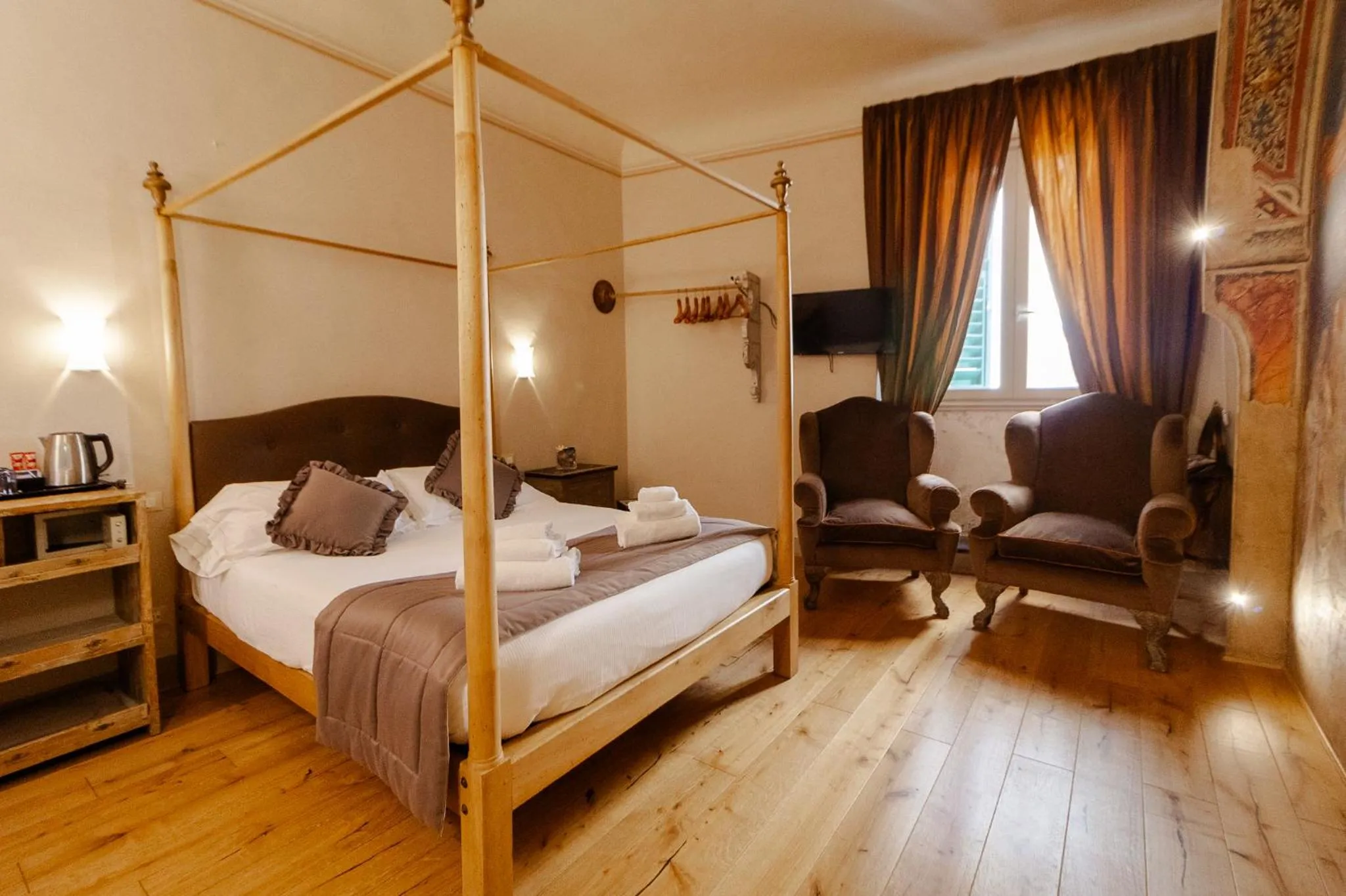 Bed in San Pier Novello in Oltrarno